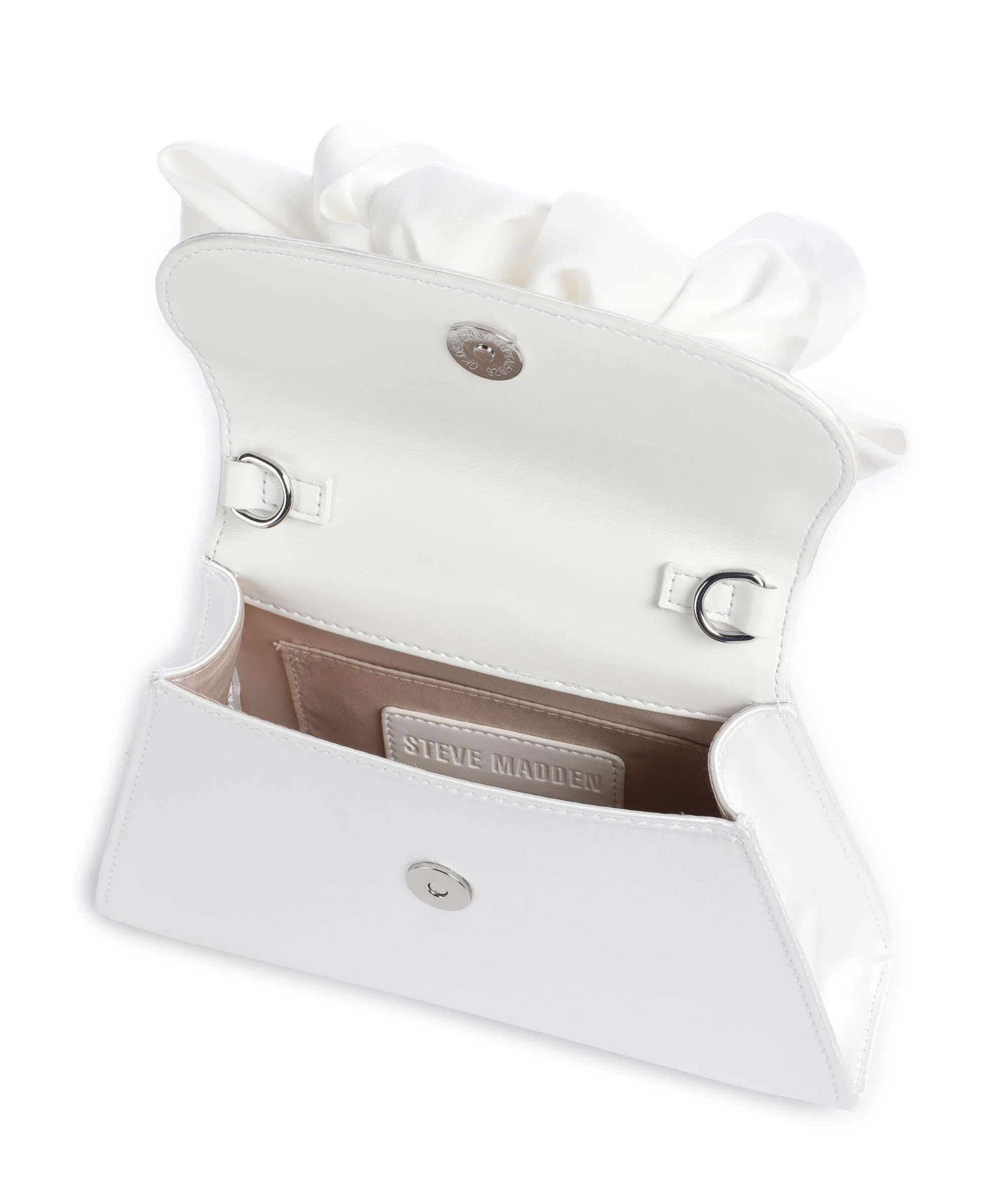 Steve Madden BCOSETTE Torebka white - Image 6