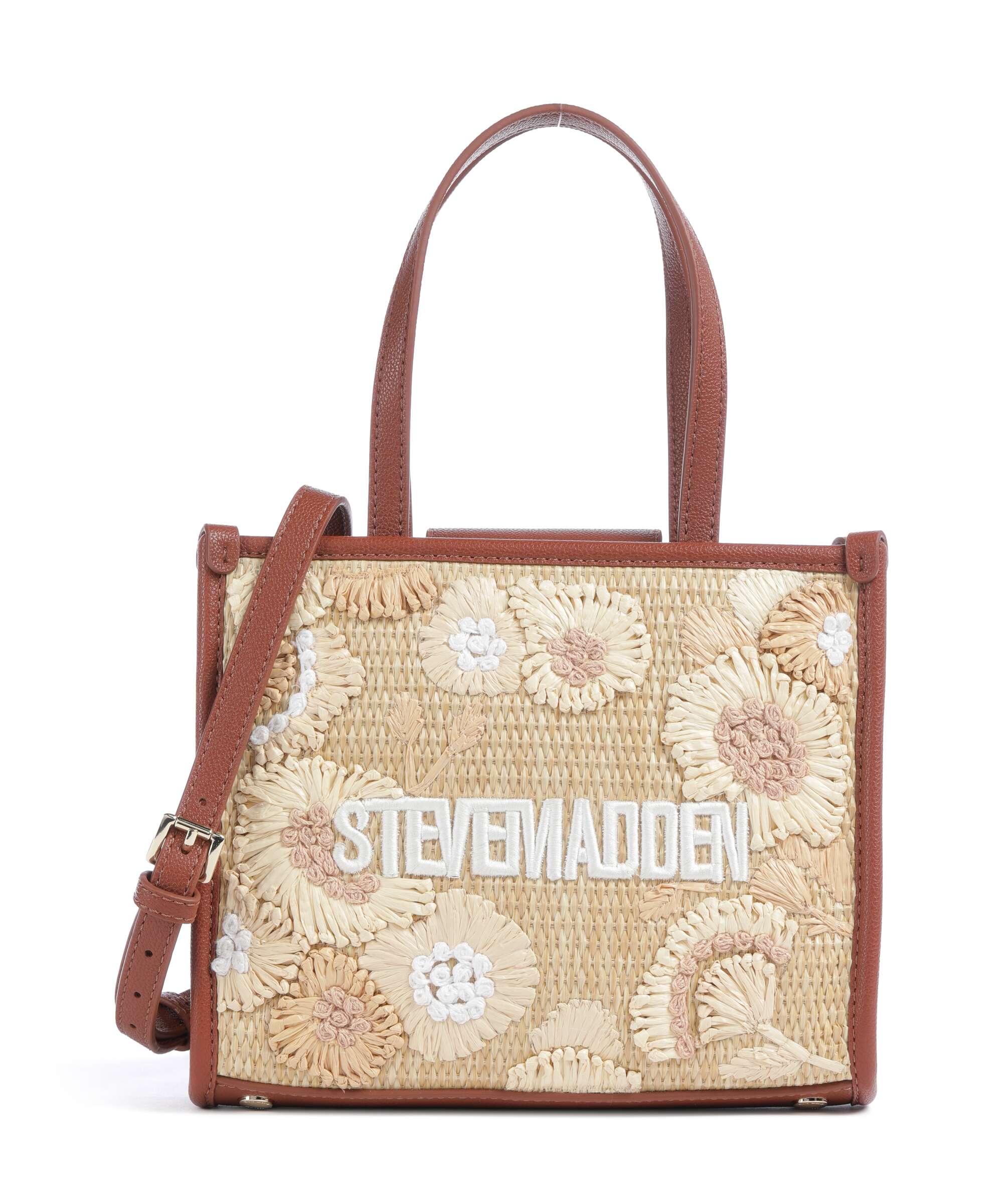 Steve Madden BDECOR-B Torebka cognac