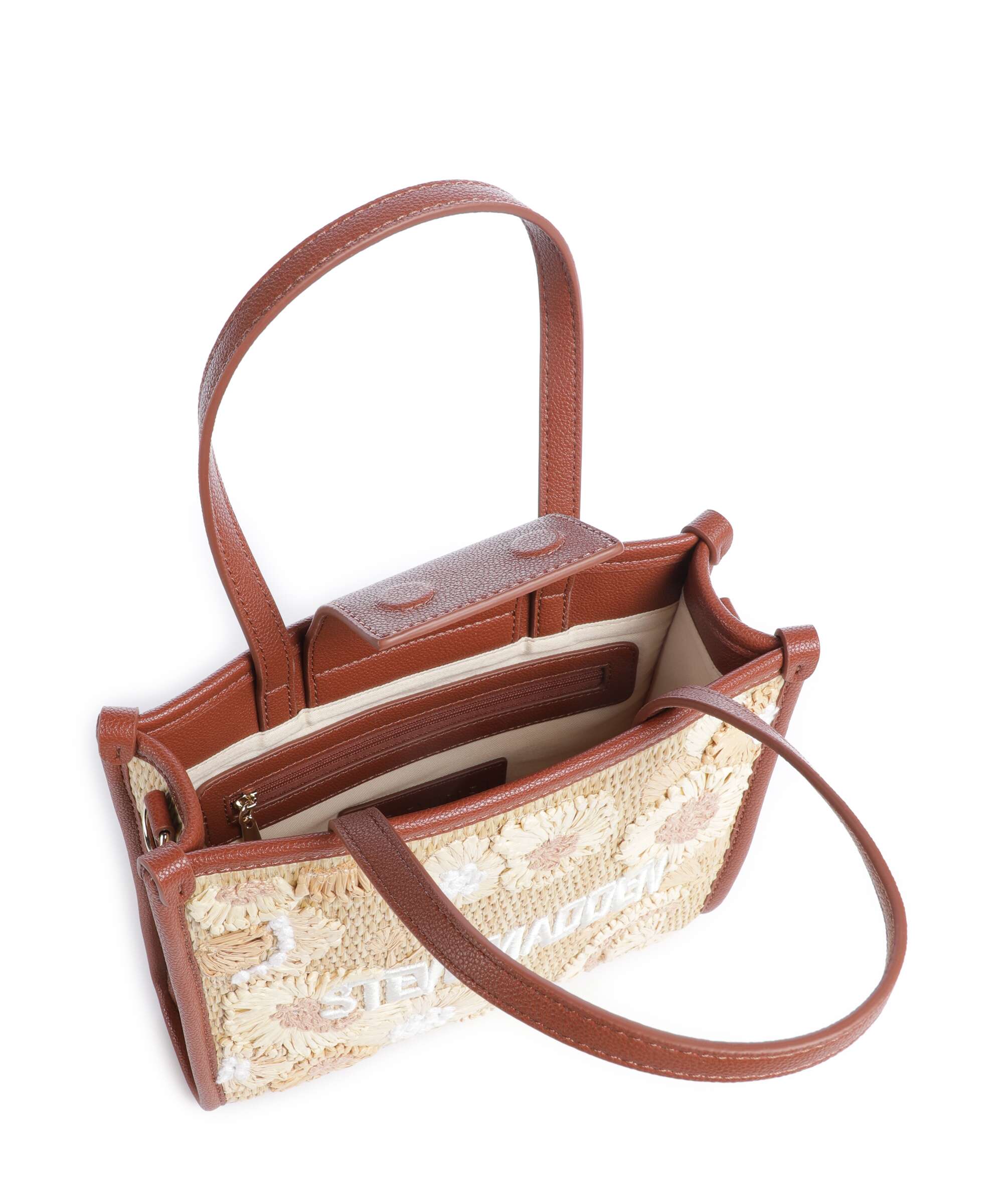 Steve Madden BDECOR-B Torebka cognac - Image 6