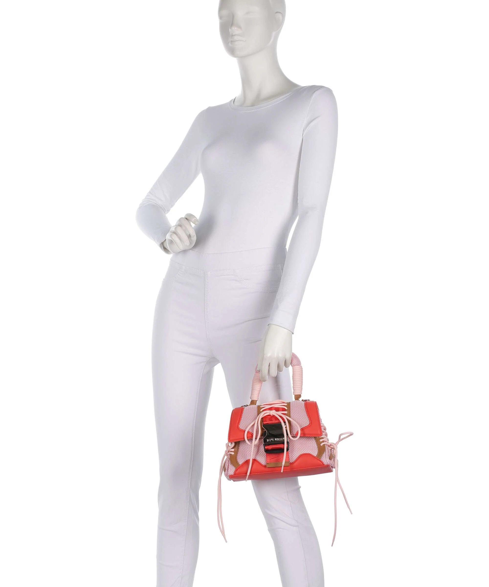 Steve Madden BDIEGO-B Torebka red - Image 3