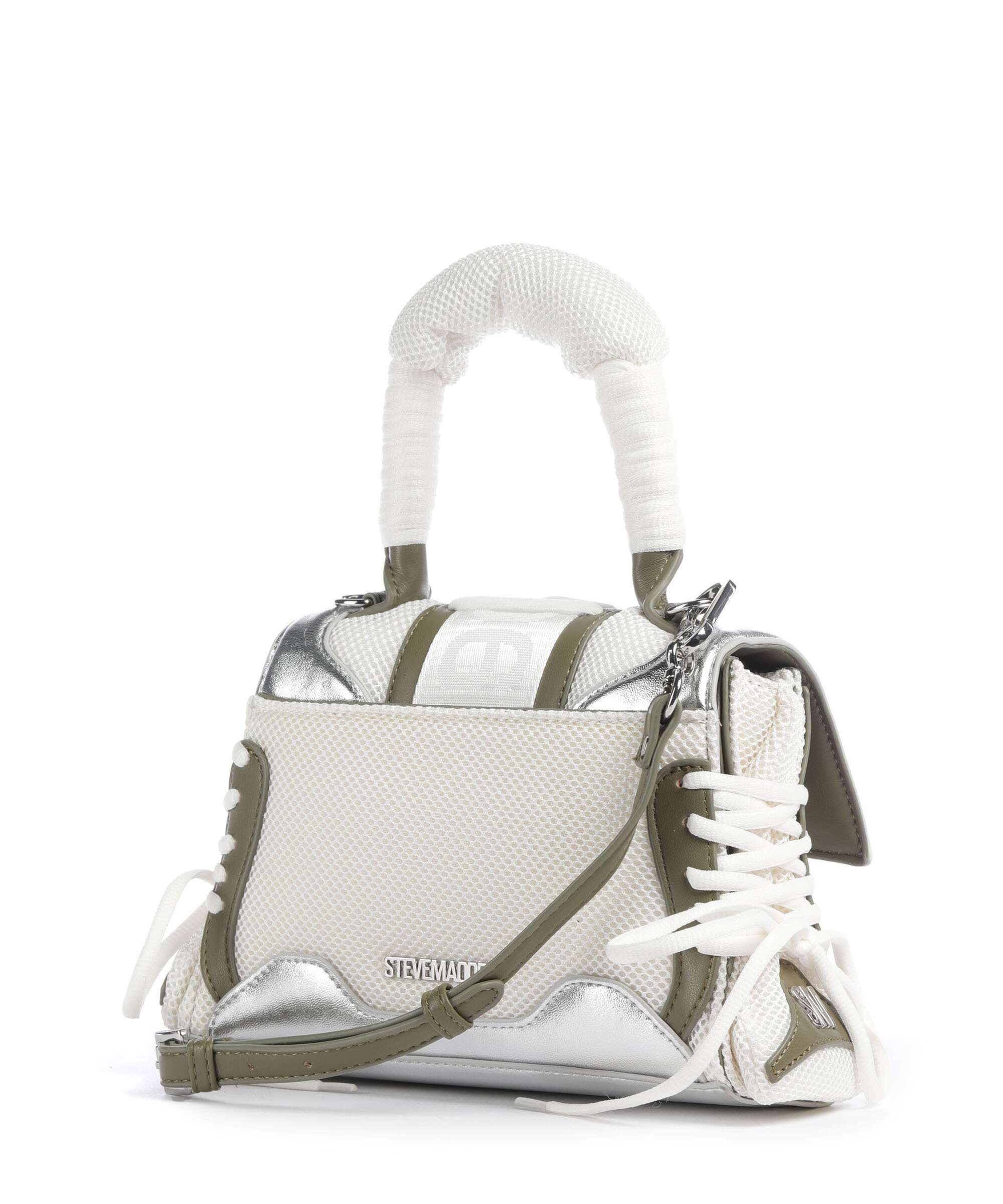 Steve Madden BDIEGO-M Torebka silver - Image 3