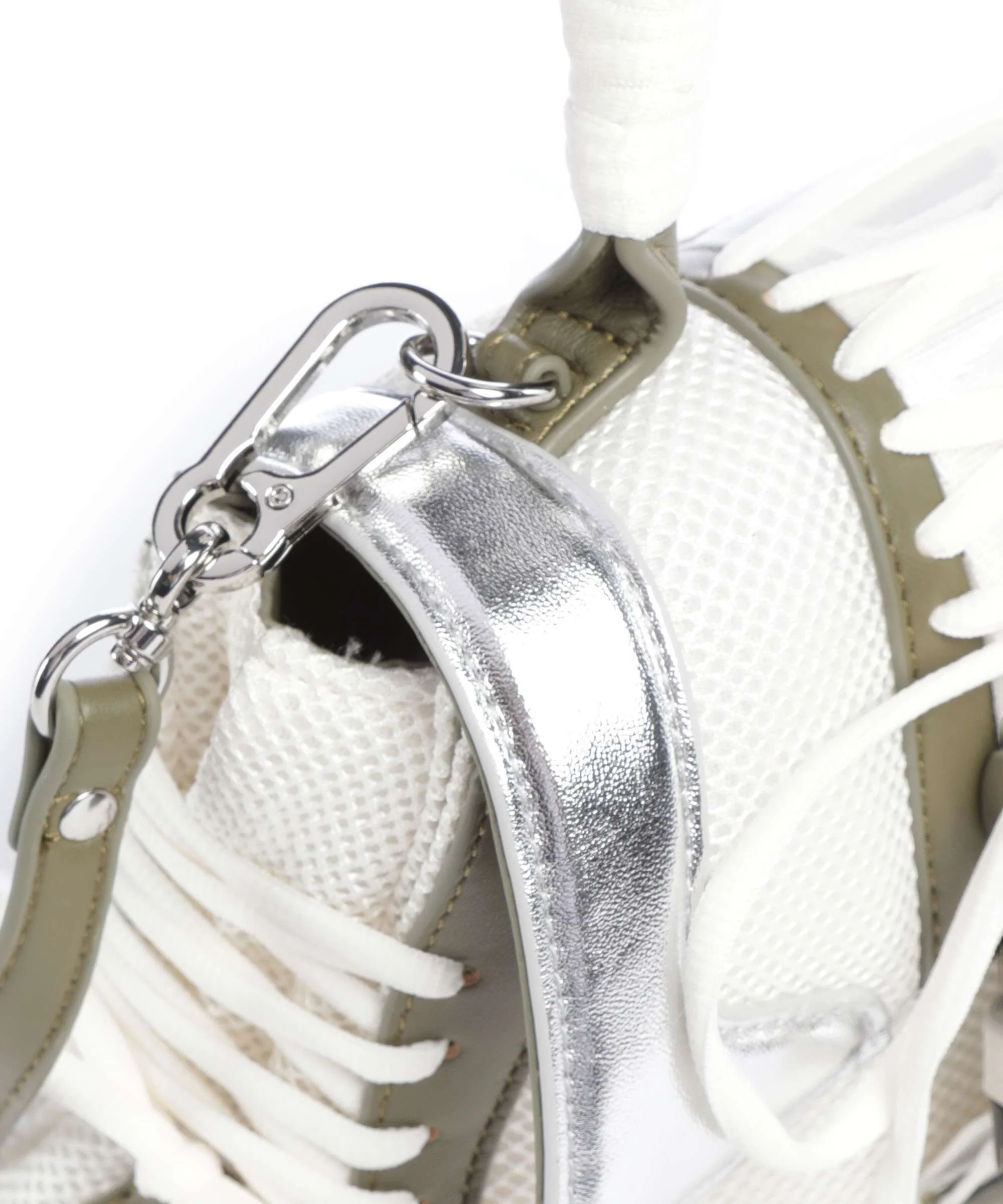 Steve Madden BDIEGO-M Torebka silver - Image 5