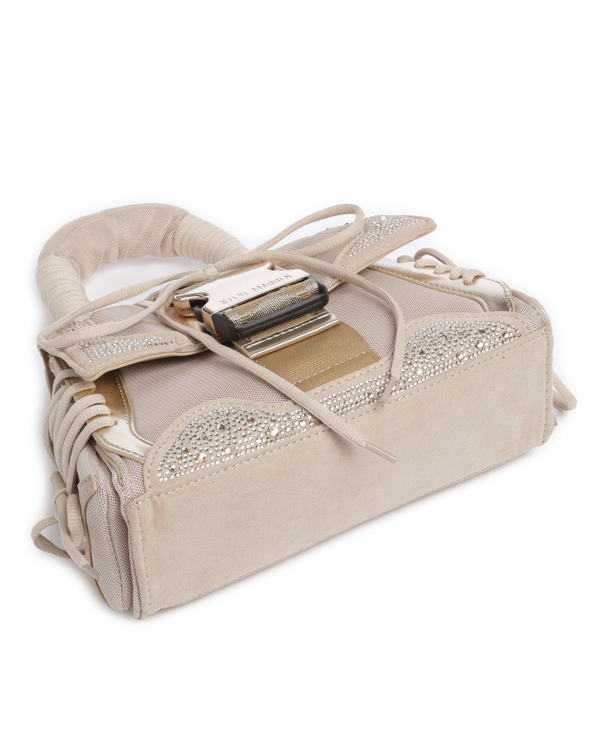Steve Madden BDIEGO-R Torebka nude/gold - Image 5