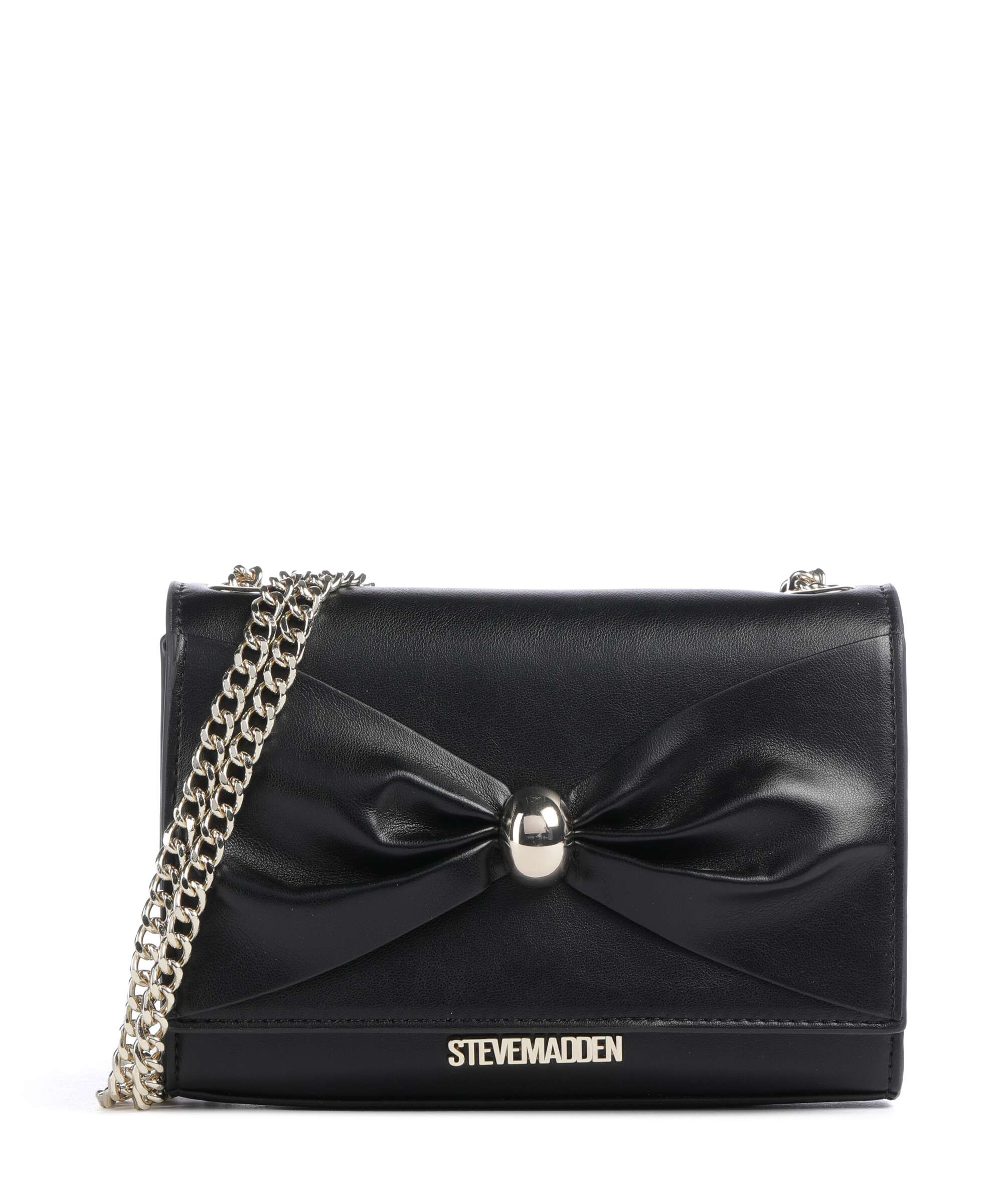 Steve Madden BDIPSY Torba na ramię black/gold