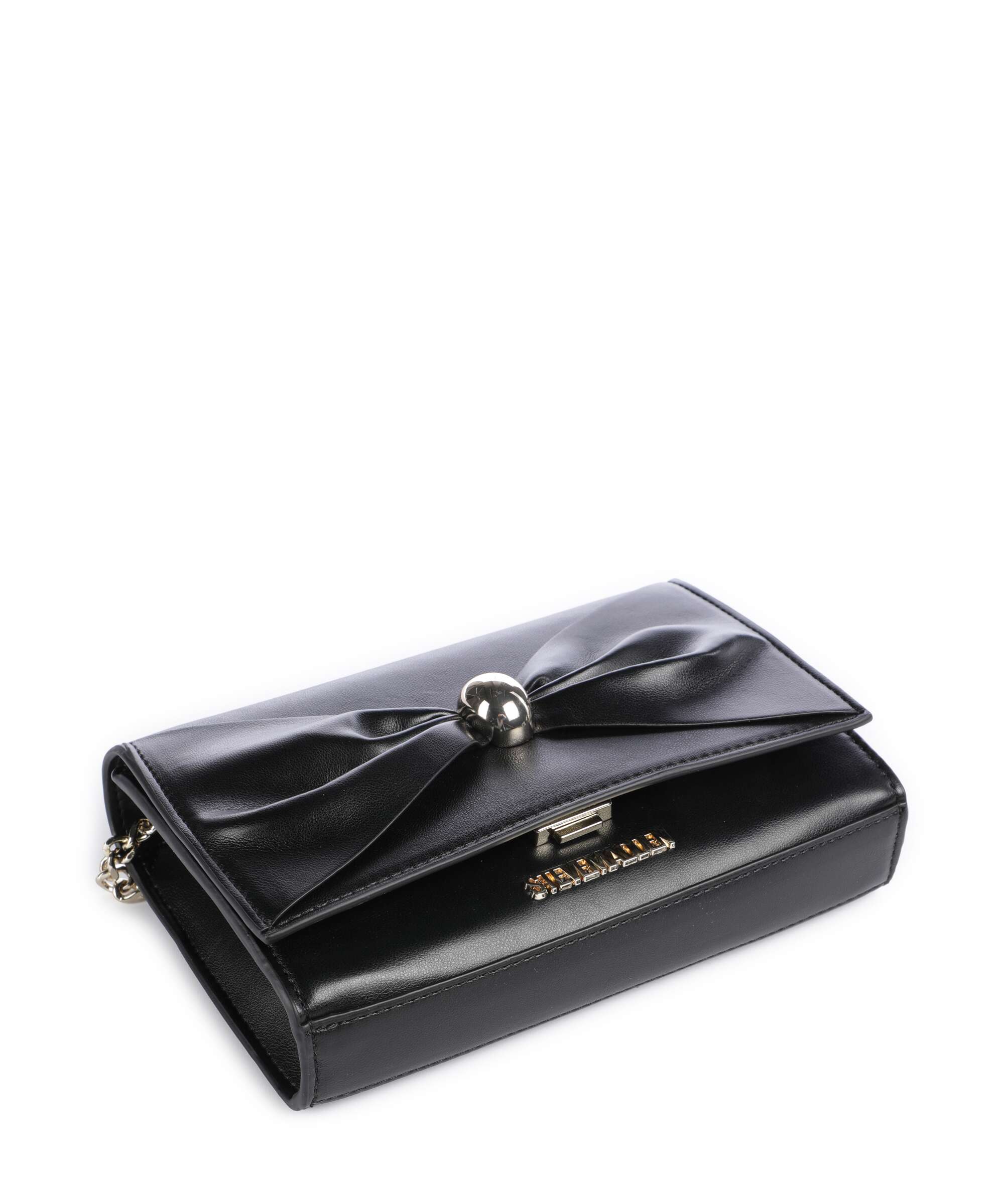 Steve Madden BDIPSY Torba na ramię black/gold - Image 6