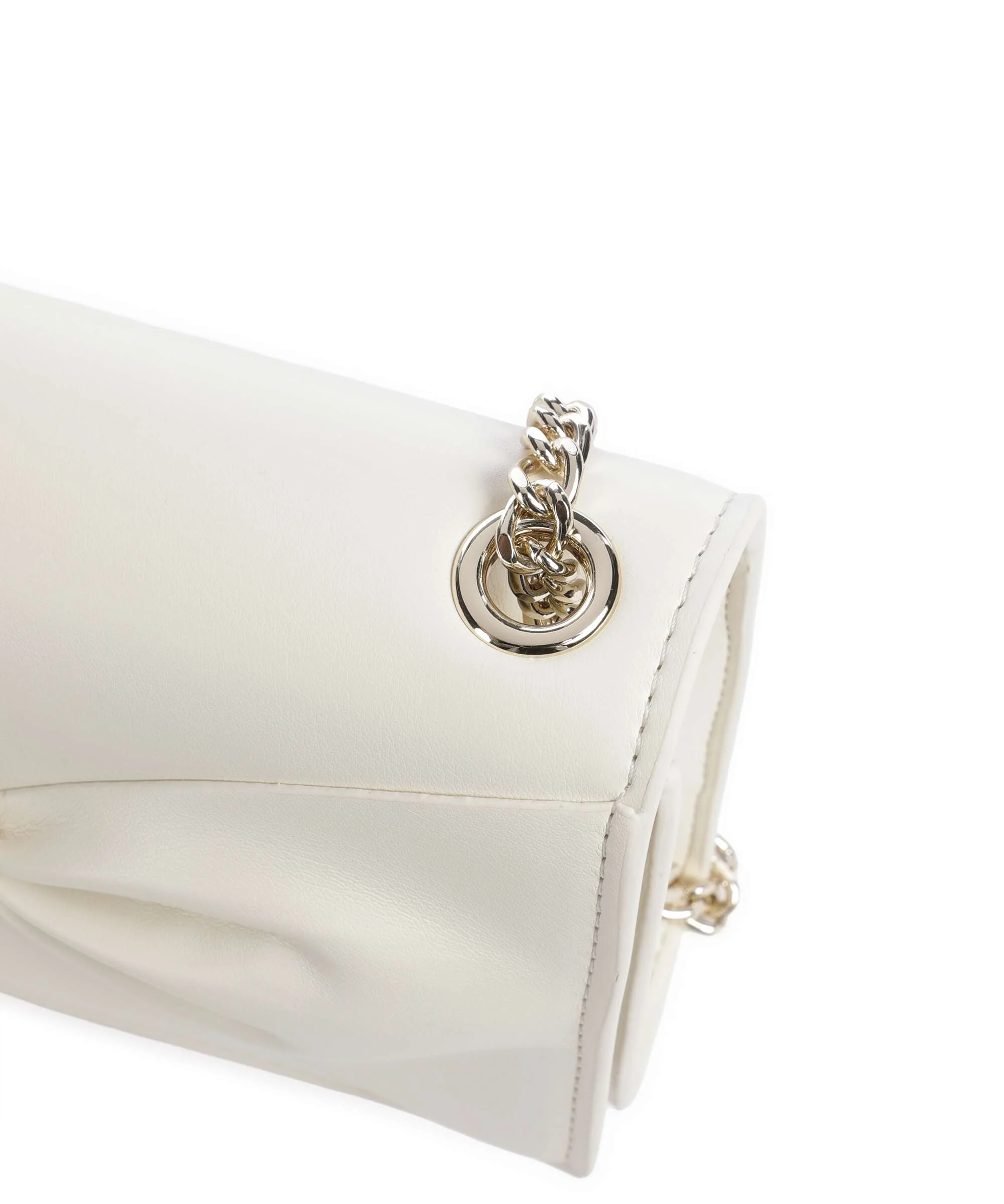 Steve Madden BDIPSY Torba na ramię white/gold - Image 5