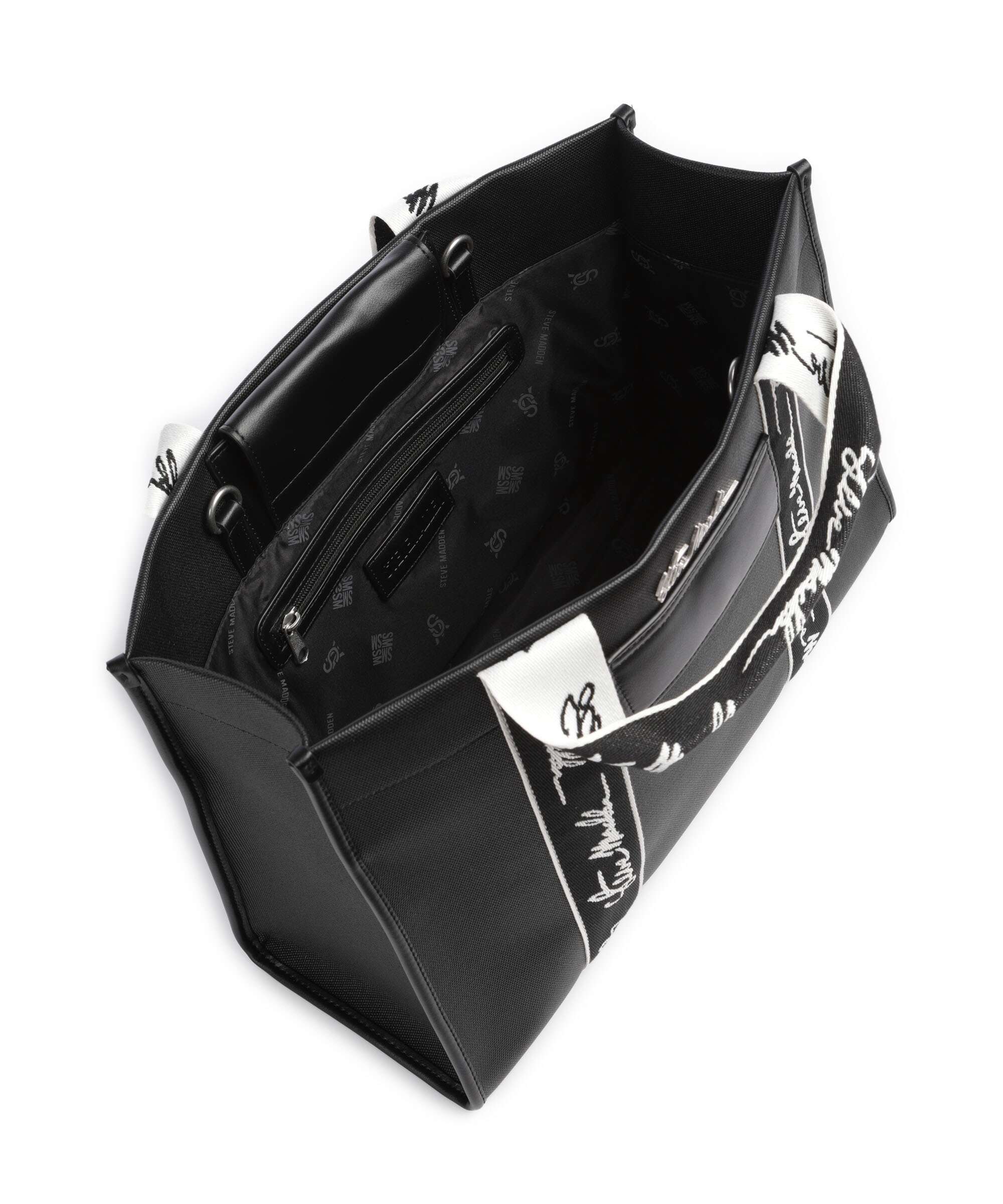 Steve Madden BDOMINO Torba na zakupy black - Image 5