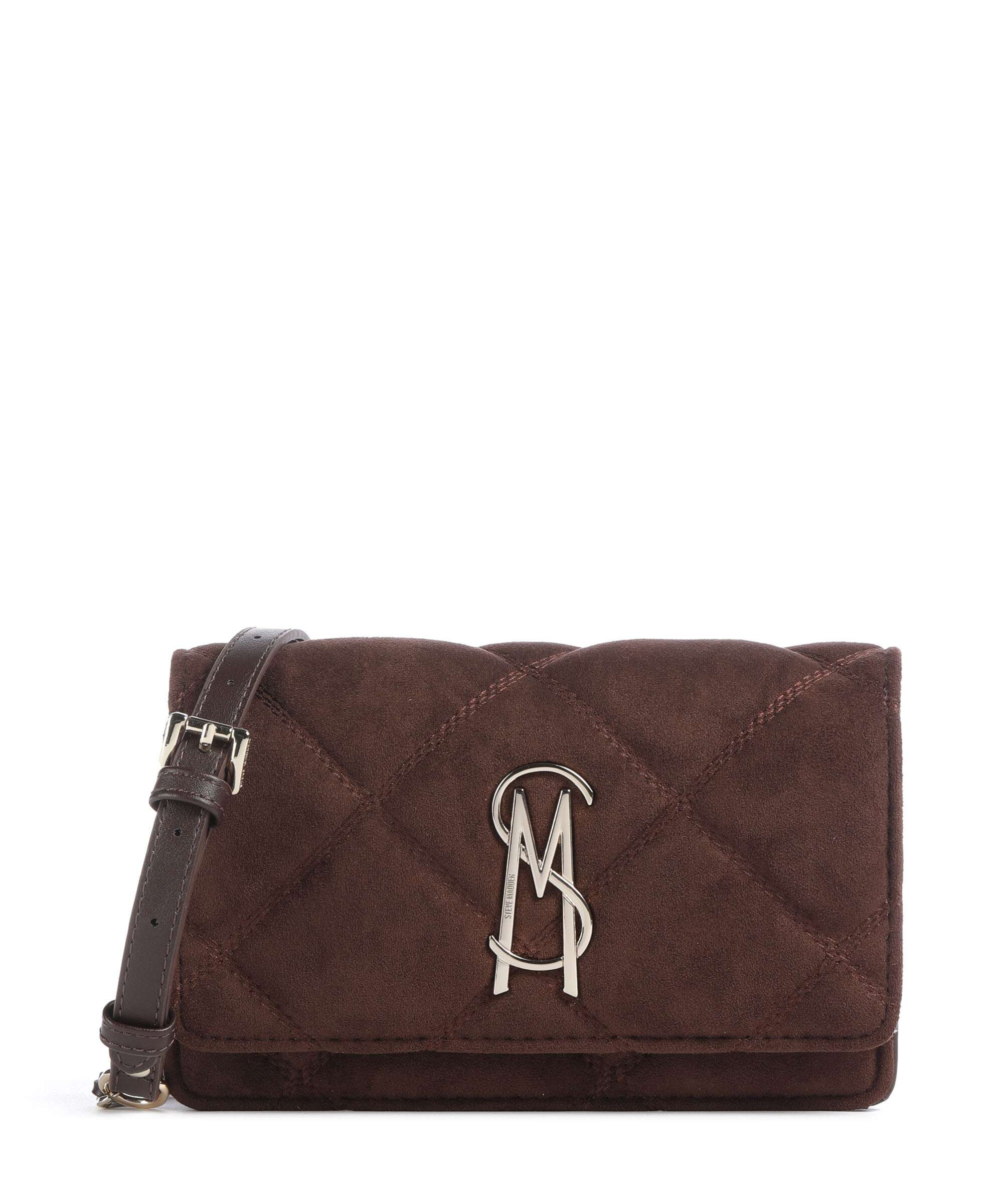 Steve Madden BENDUE-S Torba przez ramię brown/gold