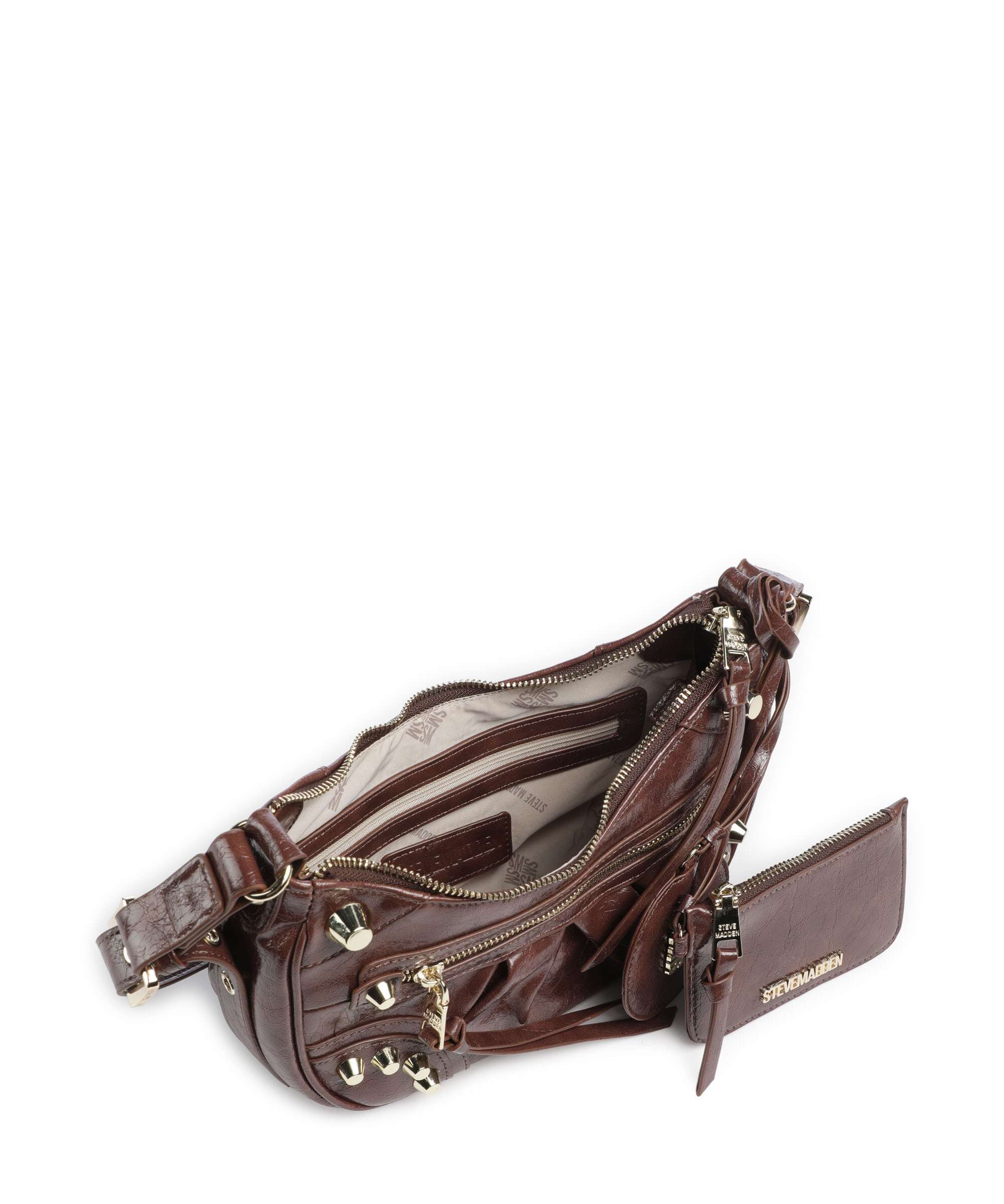 Steve Madden BGLOWING Torba przez ramię cocoa - Image 6