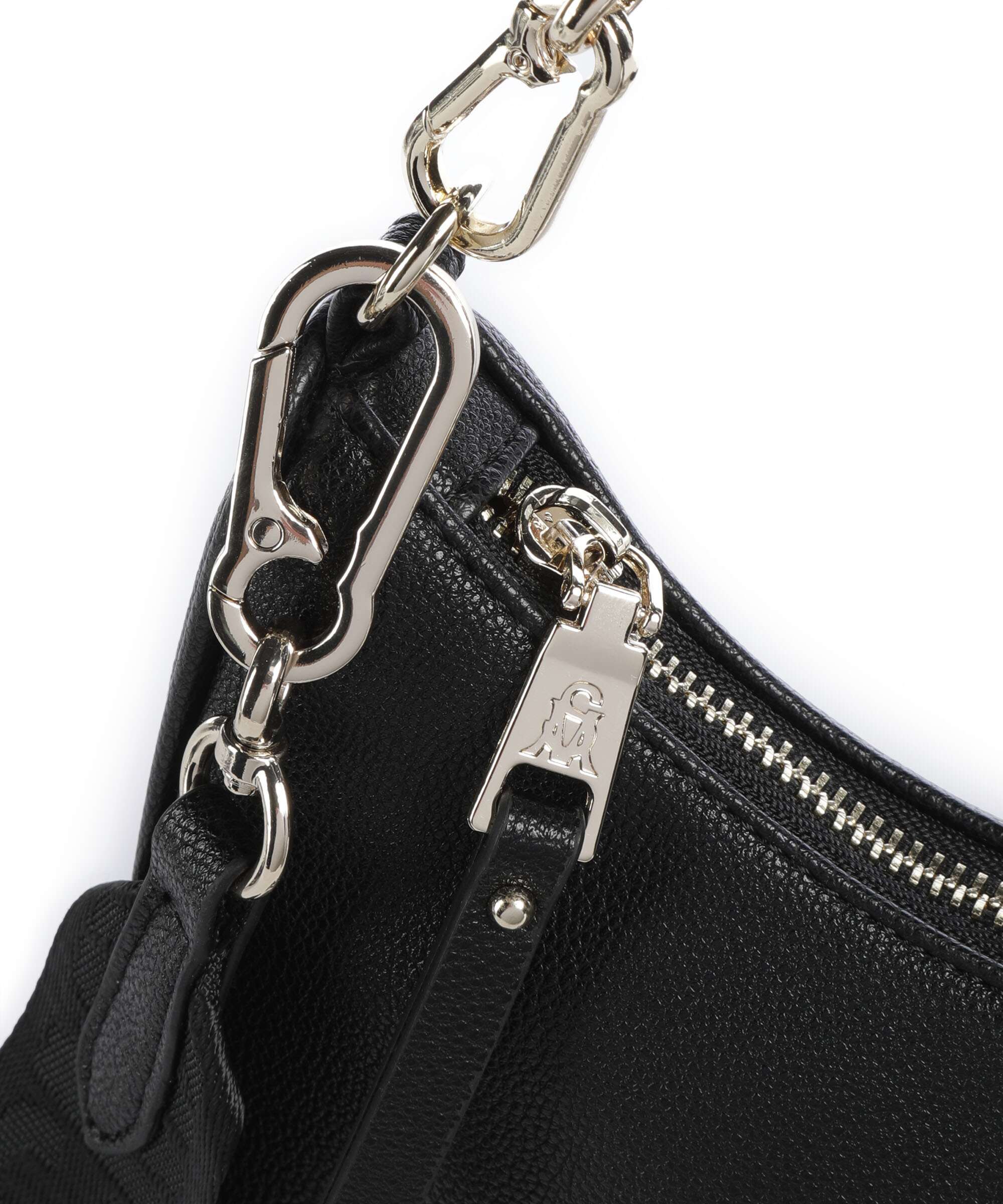 Steve Madden BHABIT Torba na ramię black/gold - Image 5