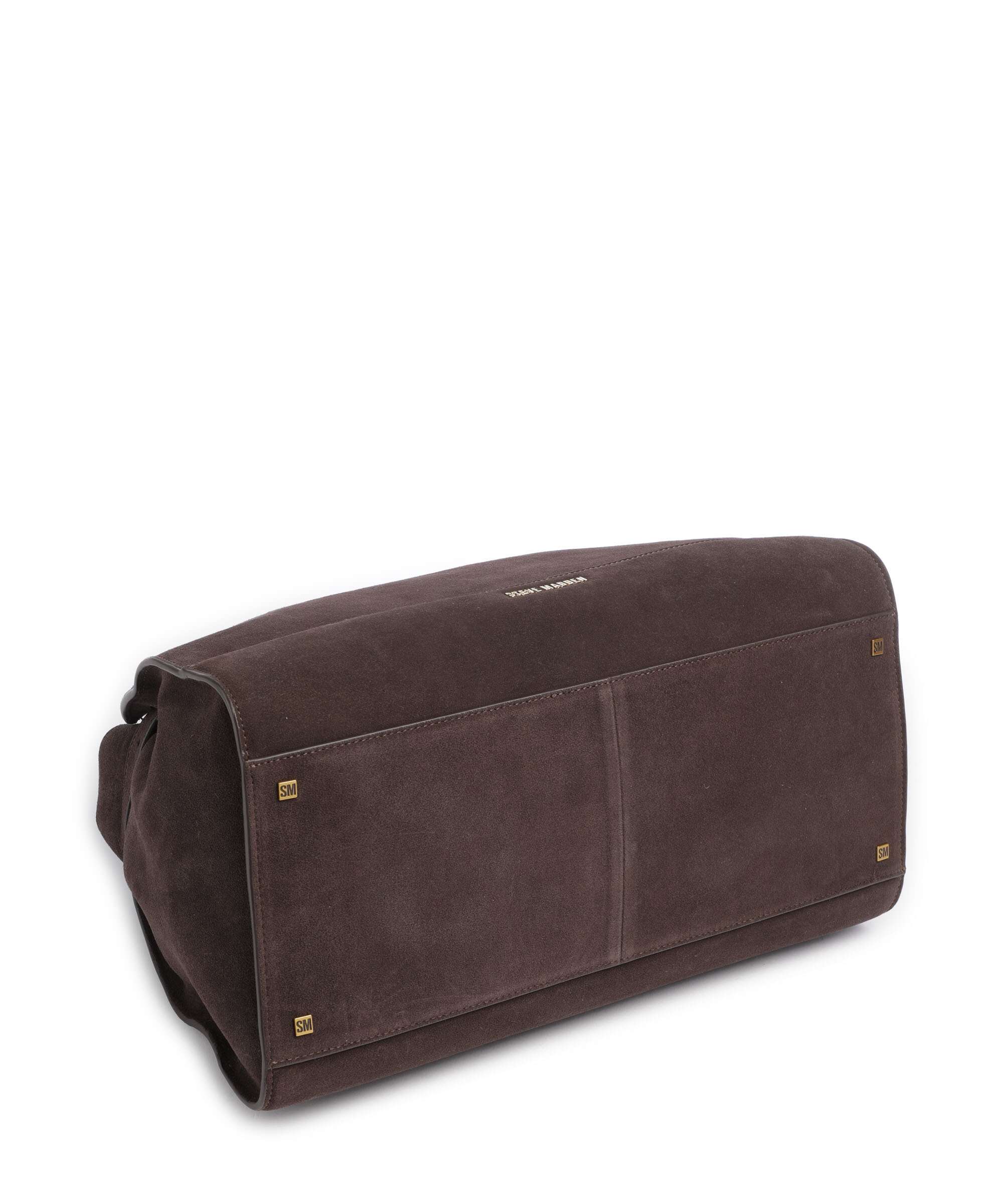 Steve Madden BHEIDEE Torebka brown suede - Image 5