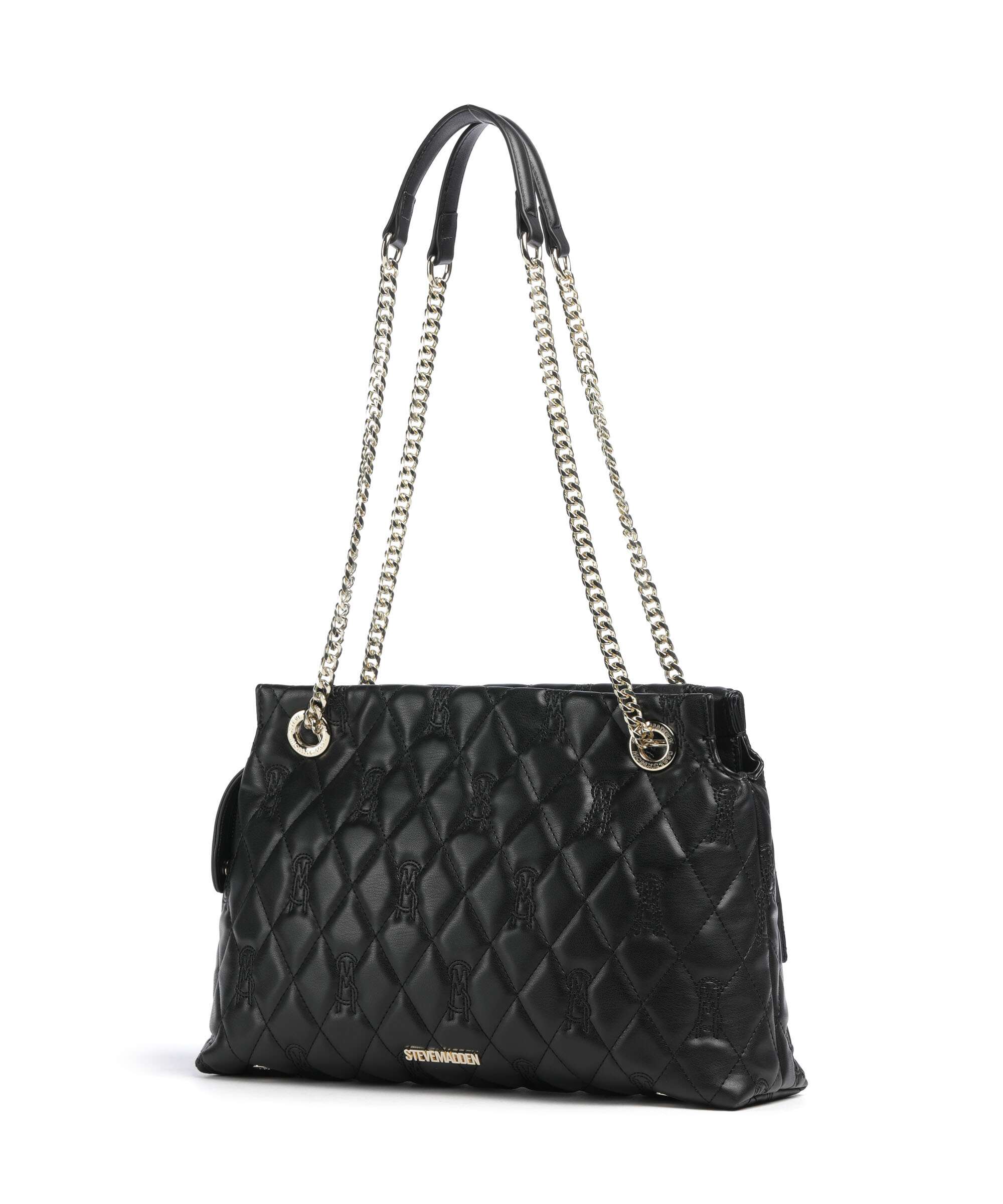 Steve Madden BIRA Torba na zakupy black - Image 2