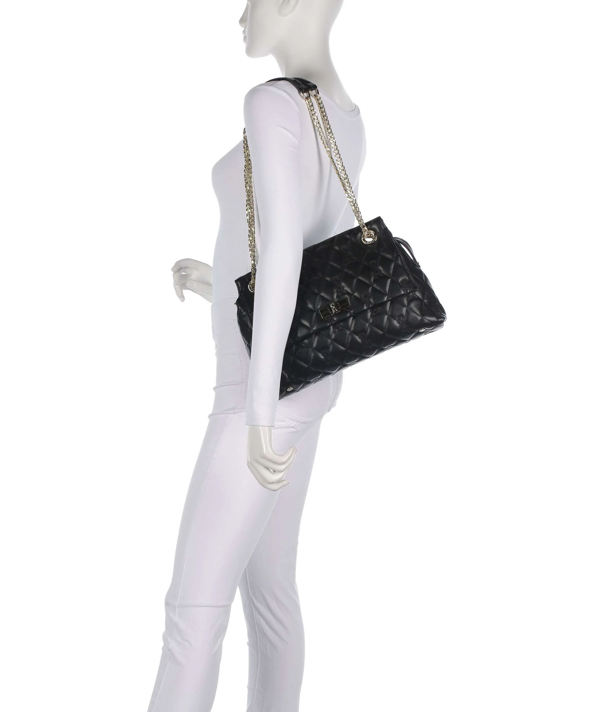 Steve Madden BIRA Torba na zakupy black - Image 3
