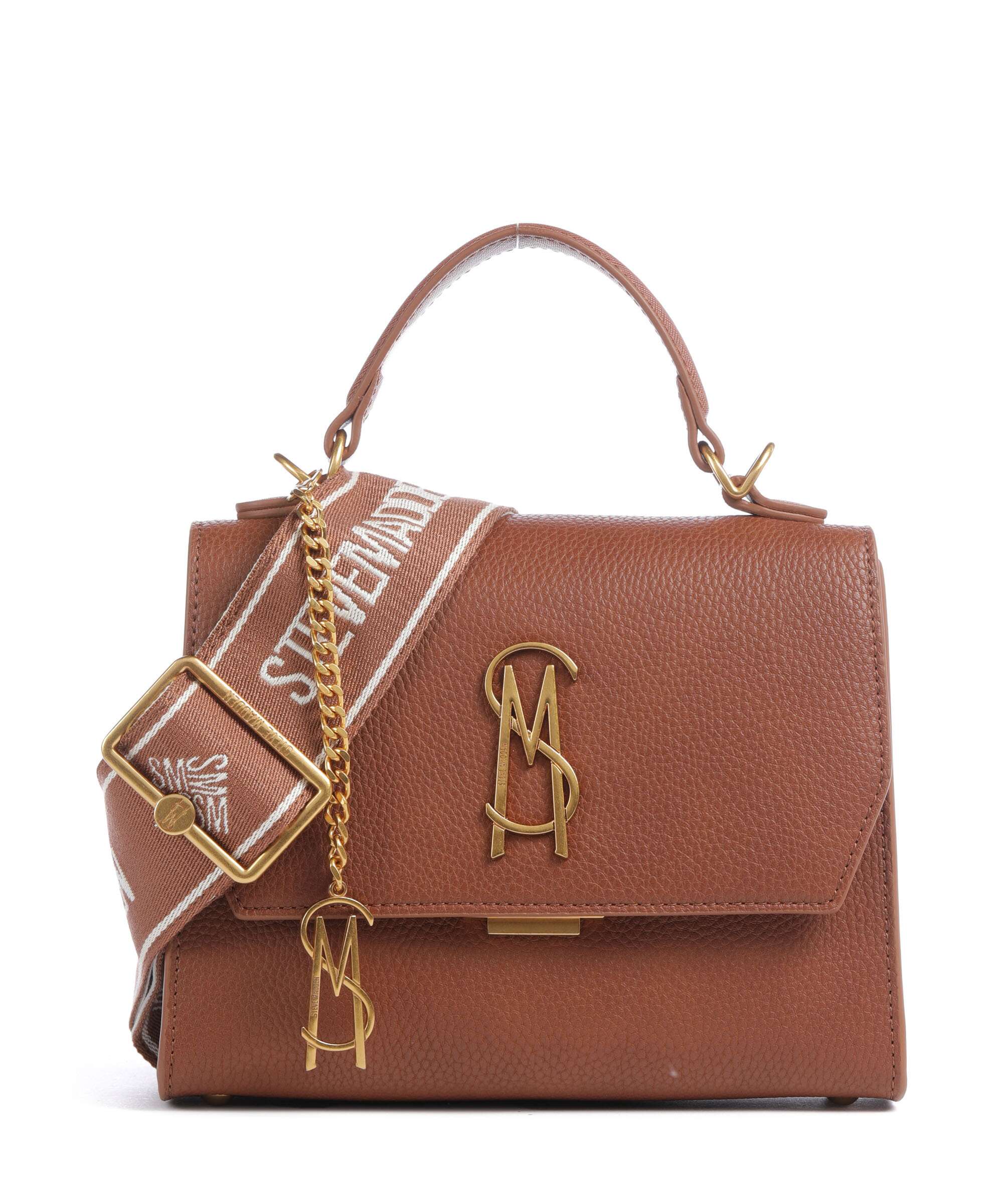 Steve Madden BLATTUCA Torebka cognac