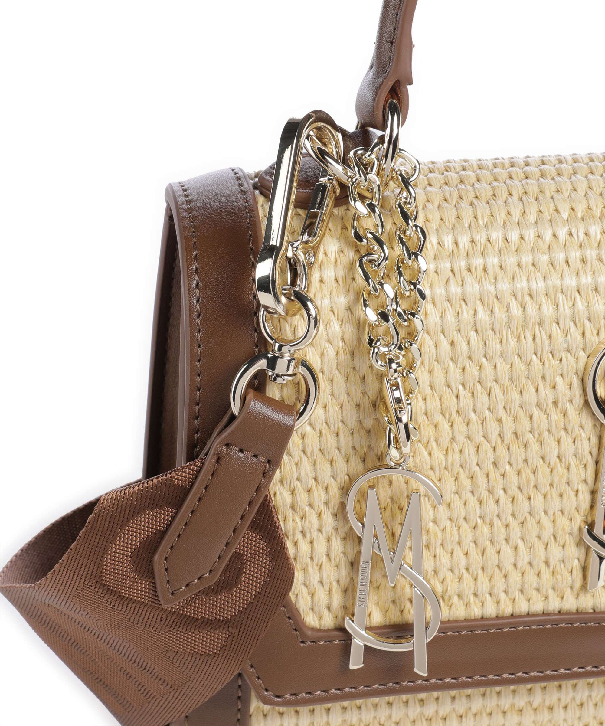 Steve Madden BLATTUCA Torebka natural - Image 4