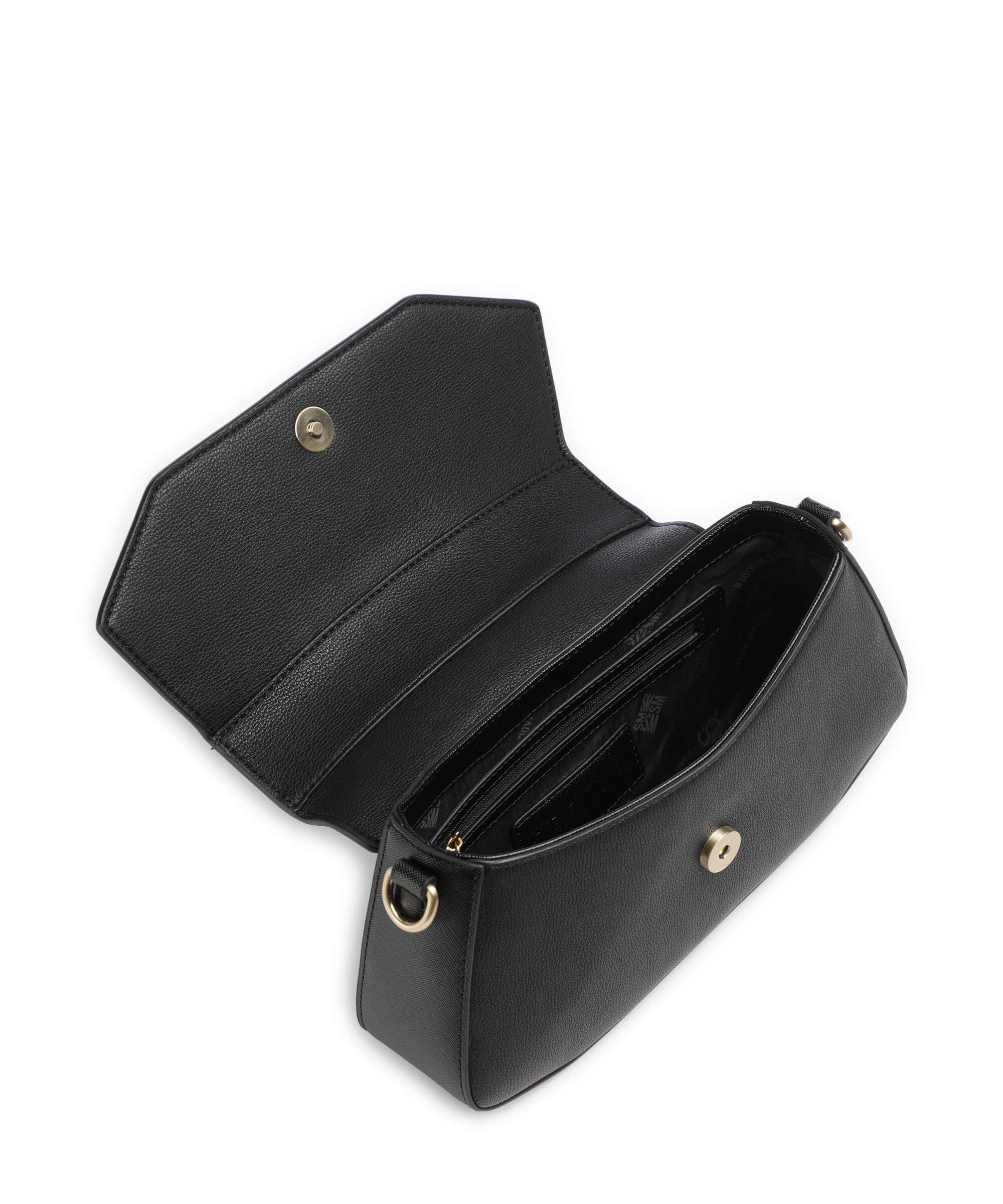 Steve Madden BLYON-C Torba na ramię black - Image 6