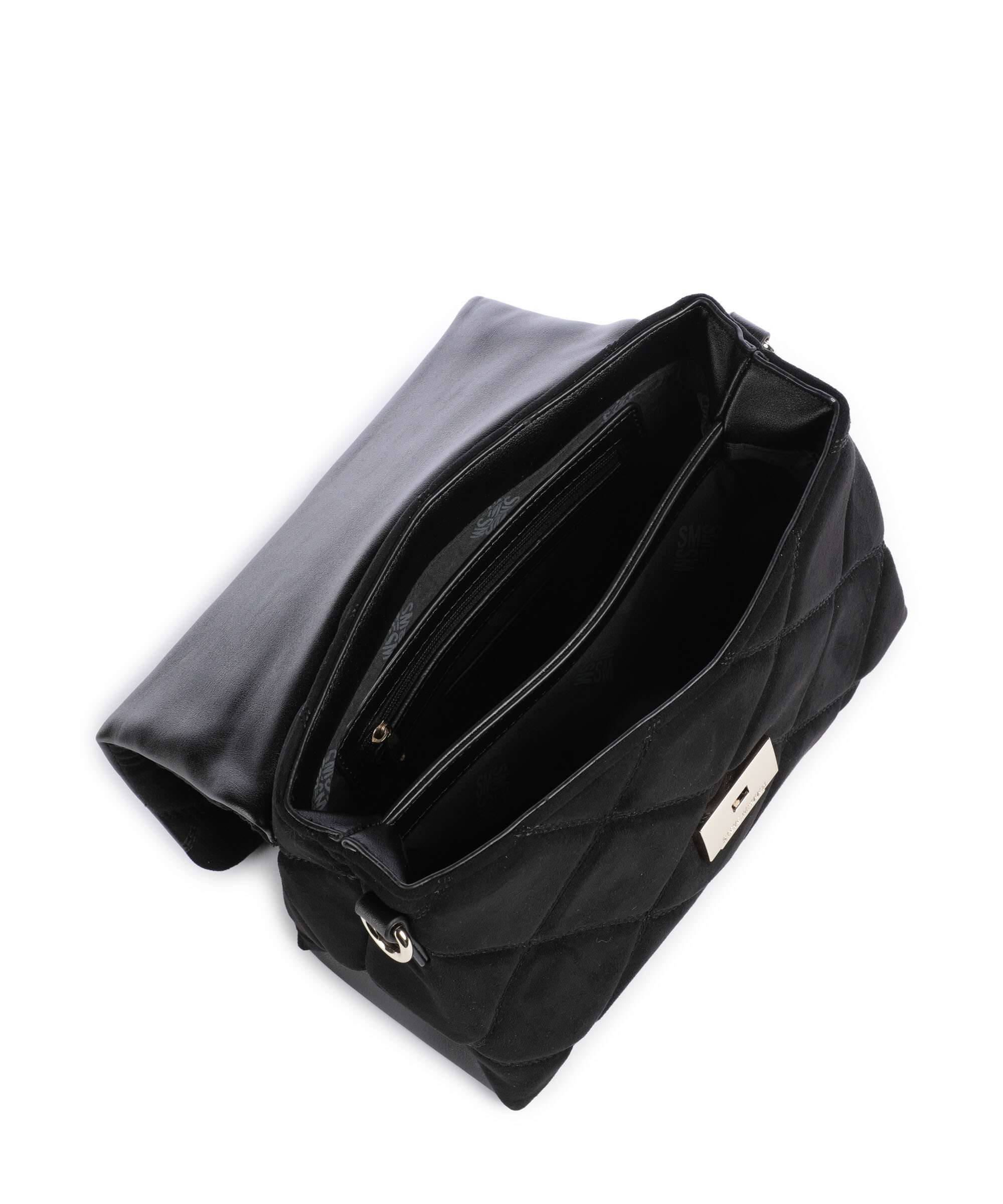 Steve Madden BMIKKI Torebka black/gold - Image 5