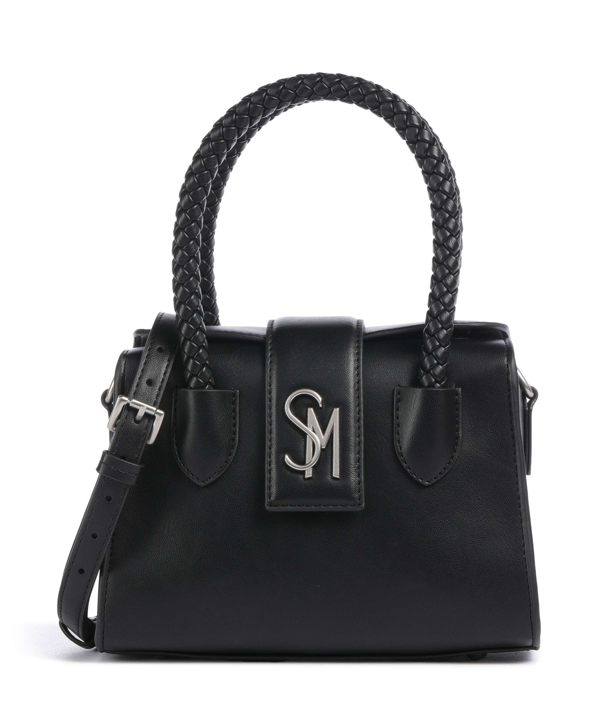 Steve Madden BOHAN Torebka black/silver