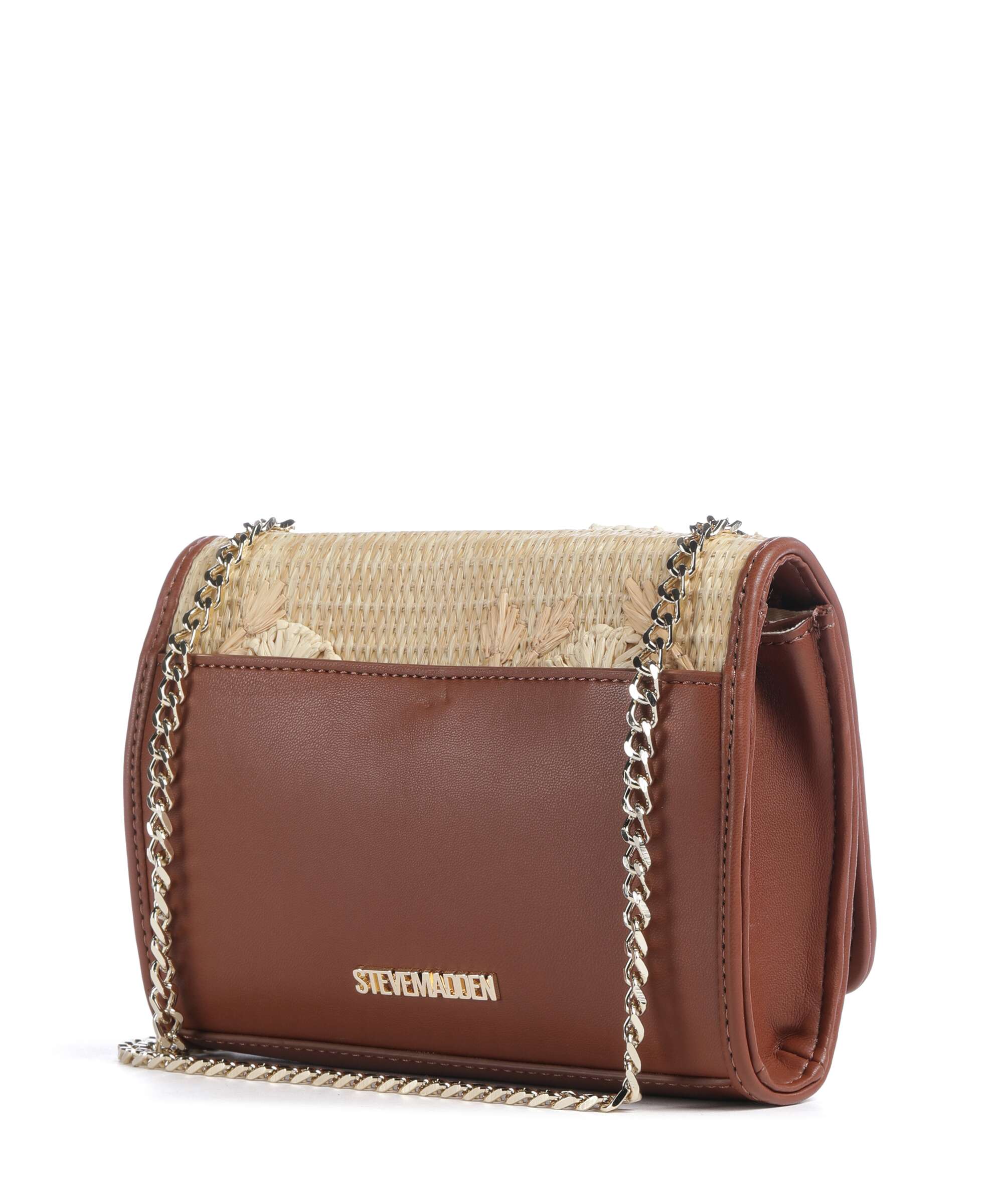 Steve Madden BRAMON-E Torba przez ramię cognac - Image 3