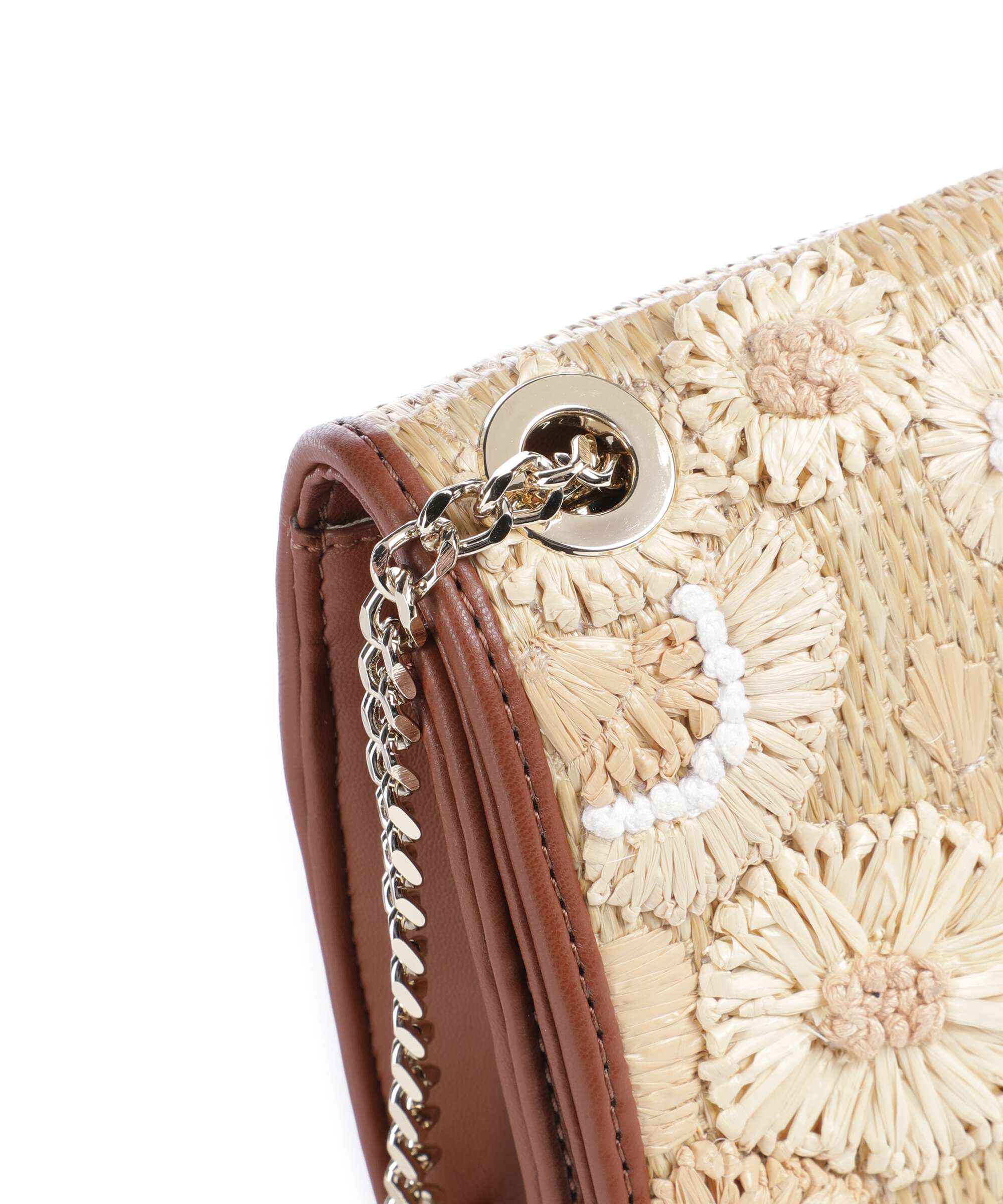 Steve Madden BRAMON-E Torba przez ramię cognac - Image 5