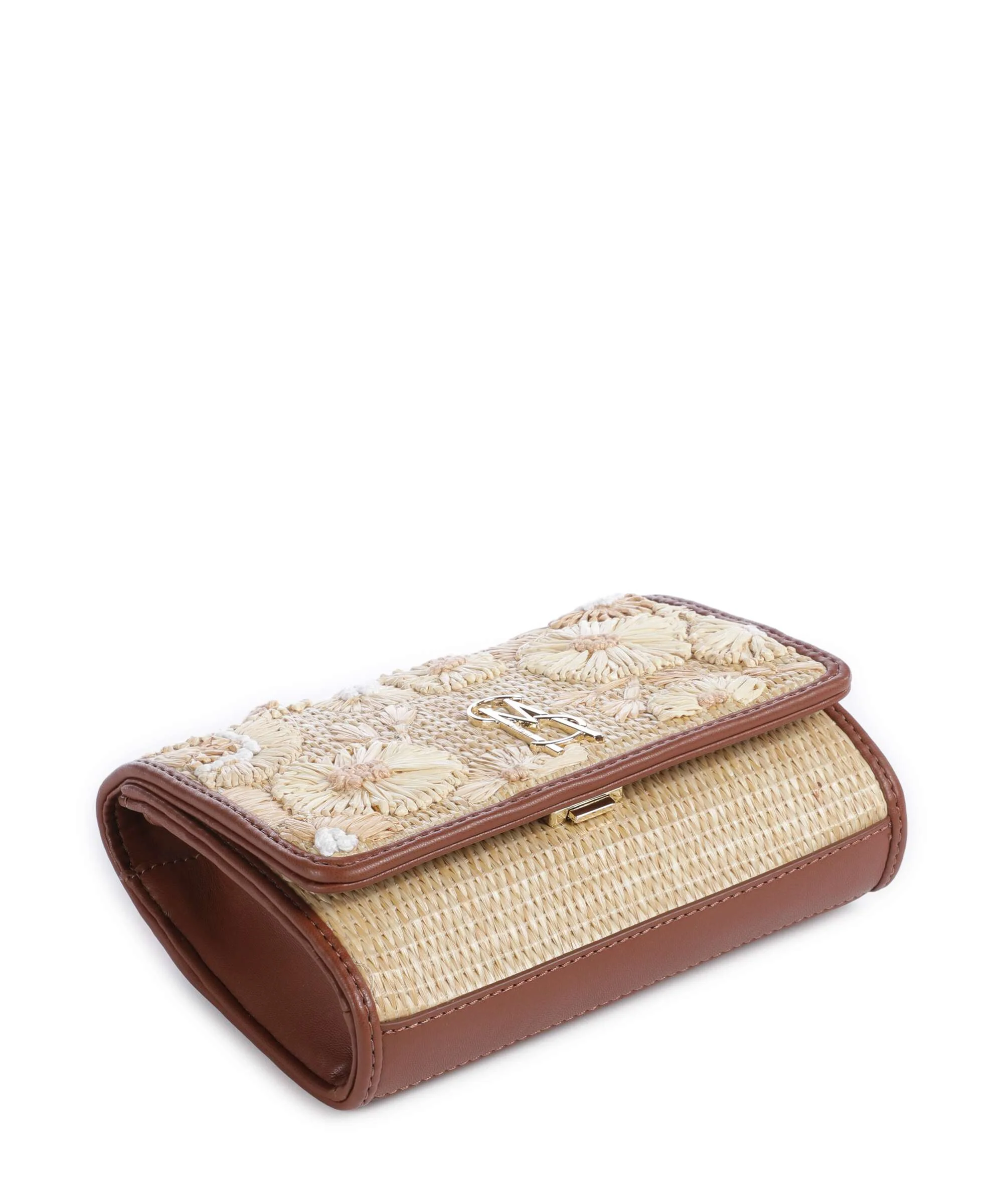 Steve Madden BRAMON-E Torba przez ramię cognac - Image 6