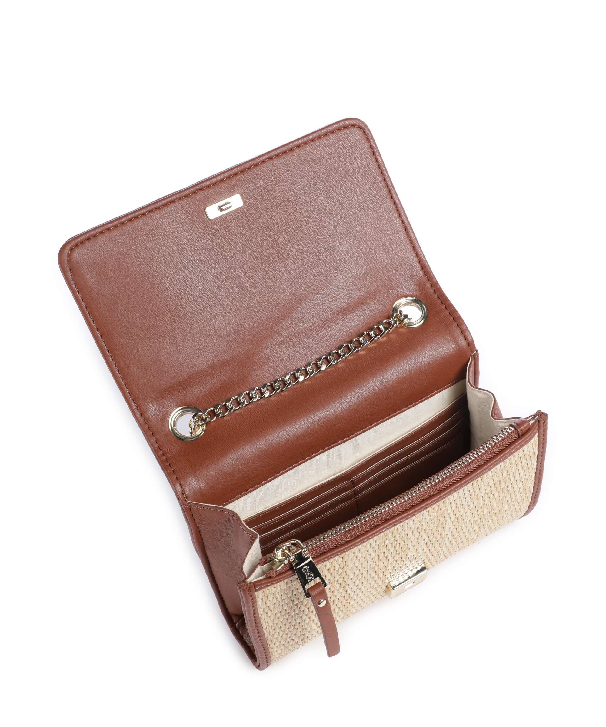 Steve Madden BRAMON-E Torba przez ramię cognac - Image 7