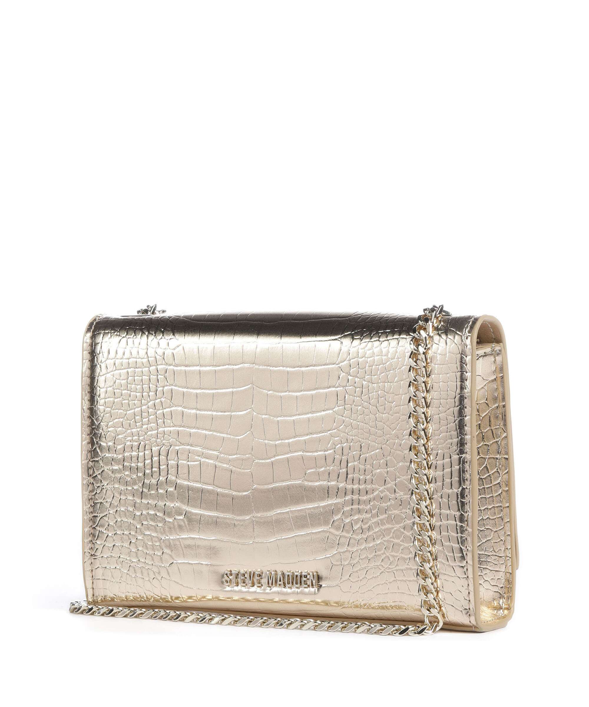 Steve Madden BRAMONIE Torba przez ramię gold - Image 2