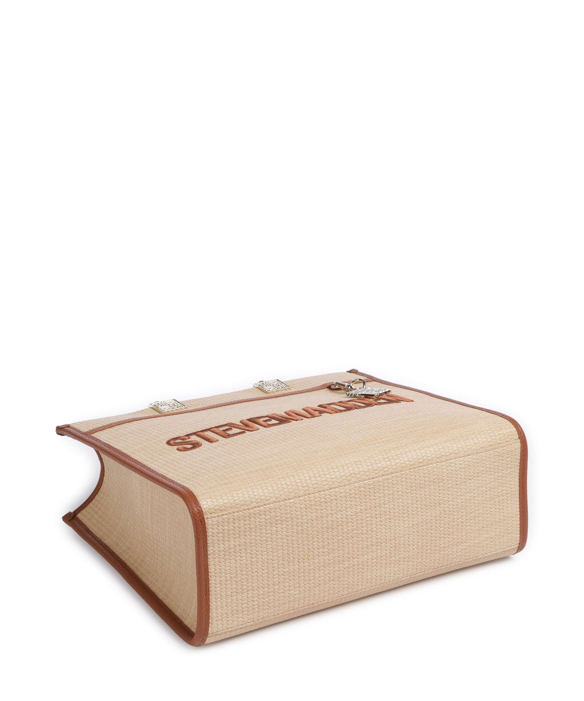 Steve Madden BRICHES-S Torebka natural - Image 5