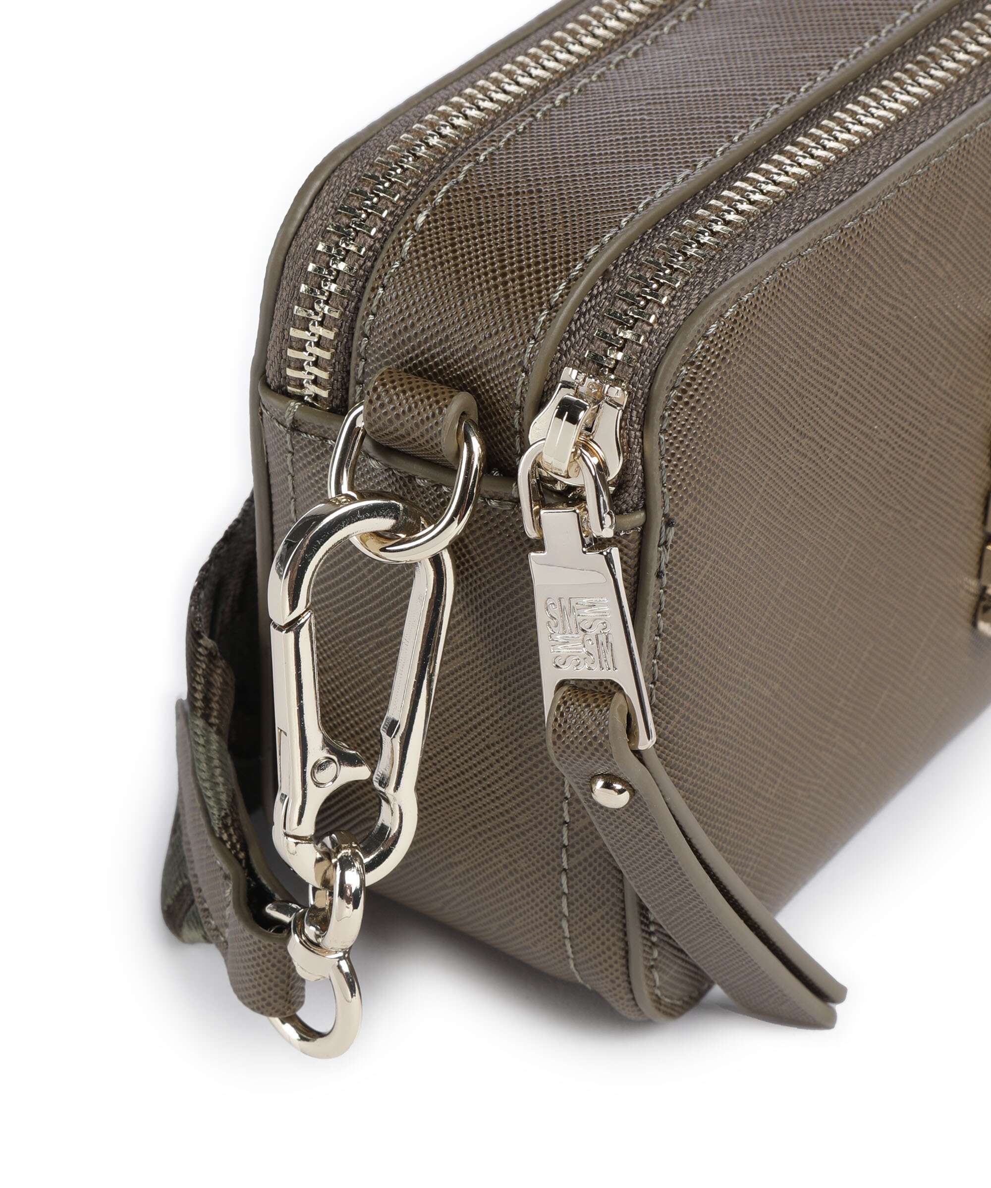 Steve Madden BRISA Torba przez ramię olive/gold - Image 4