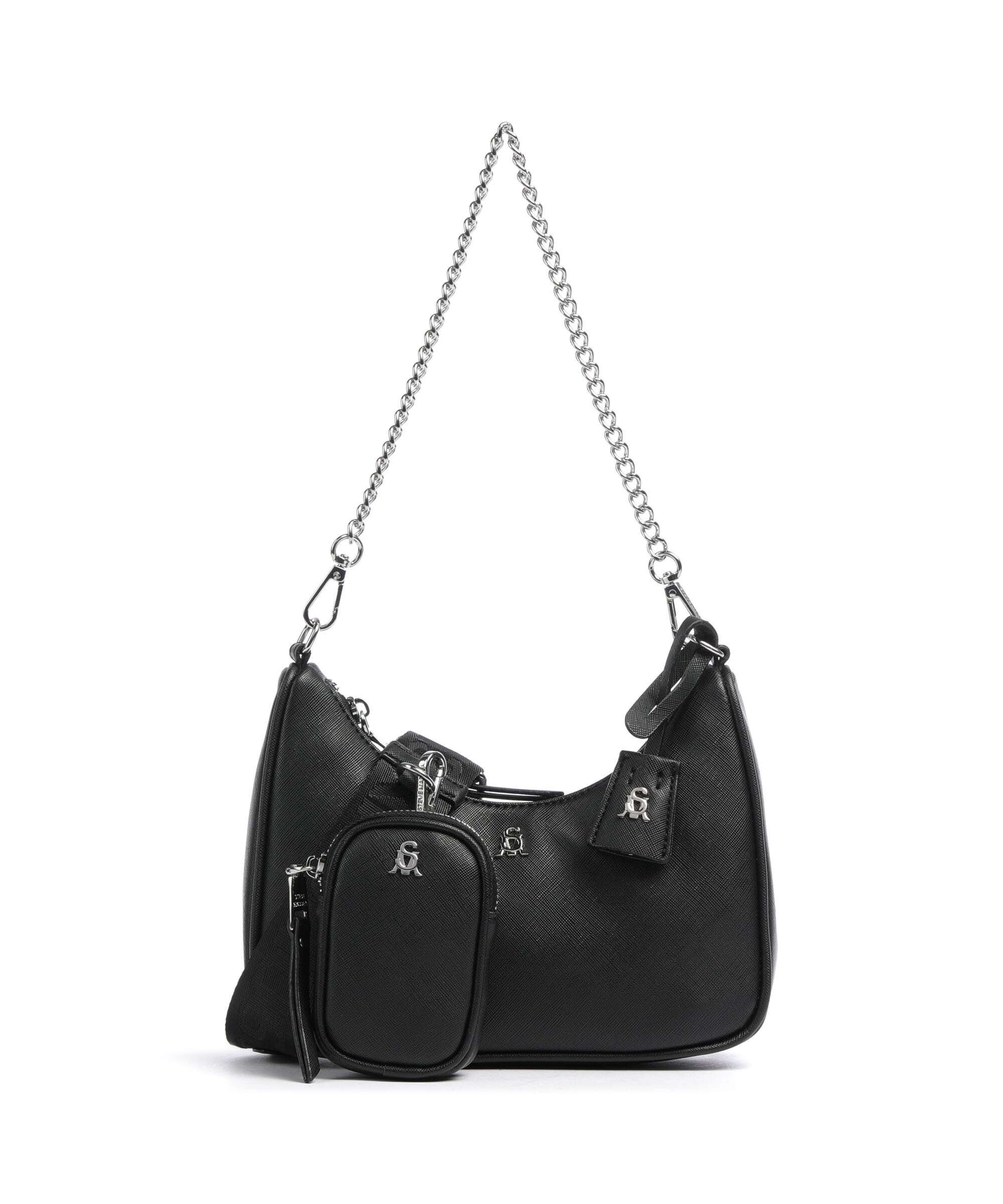 Steve Madden BRISKY-R Torba na ramię black