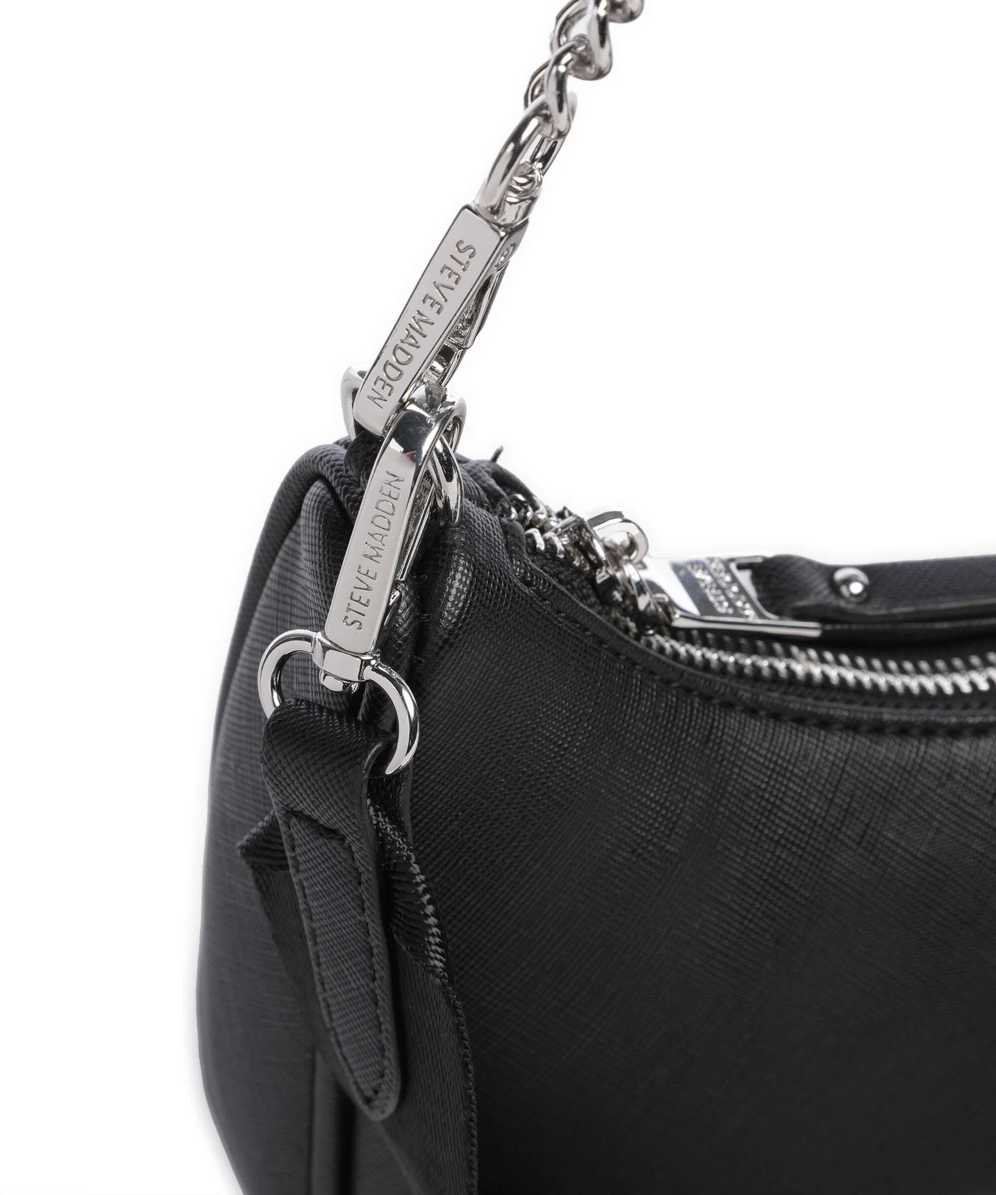 Steve Madden BRISKY-R Torba na ramię black - Image 4