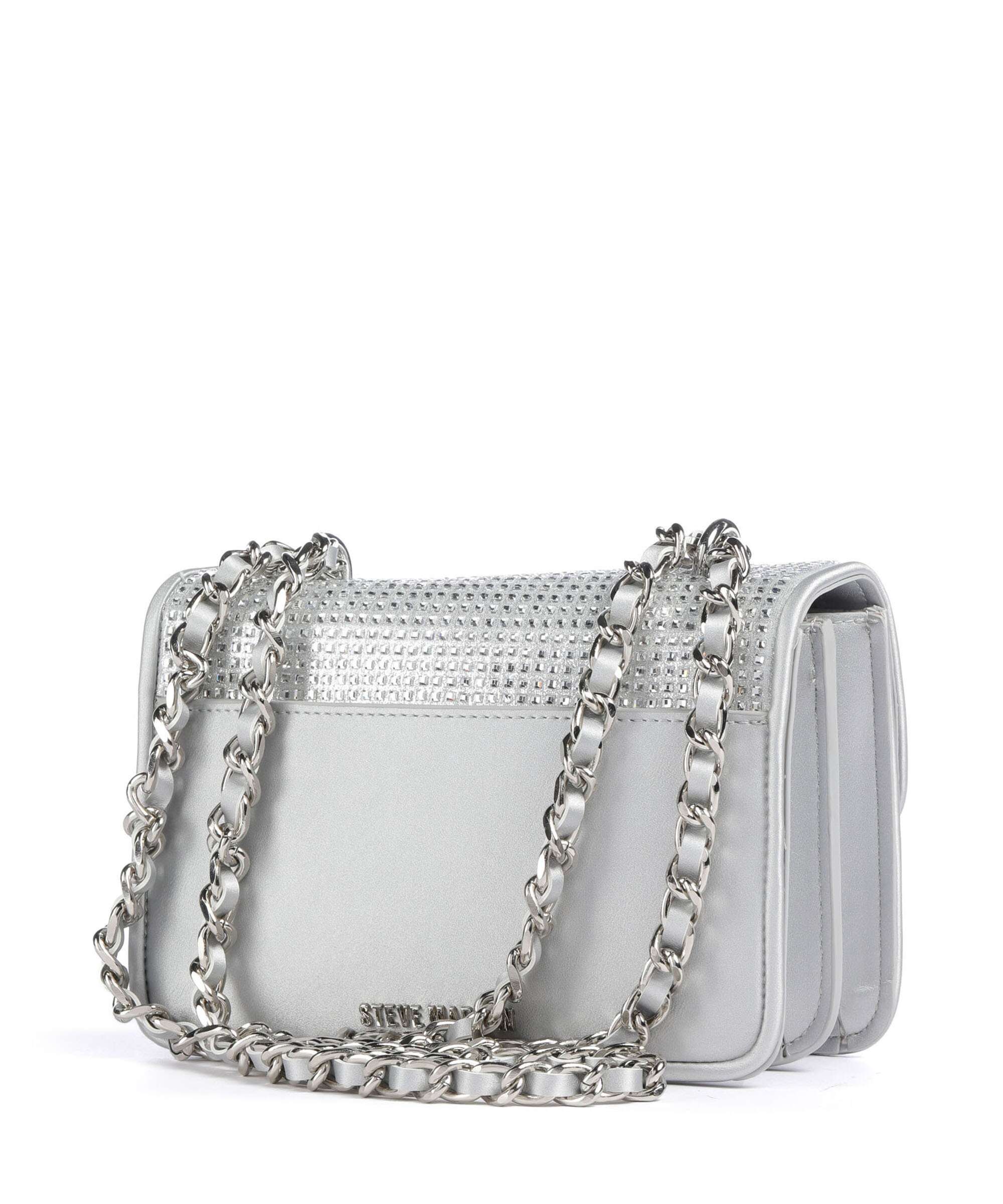 Steve Madden BZENO Torba na ramię silver - Image 2