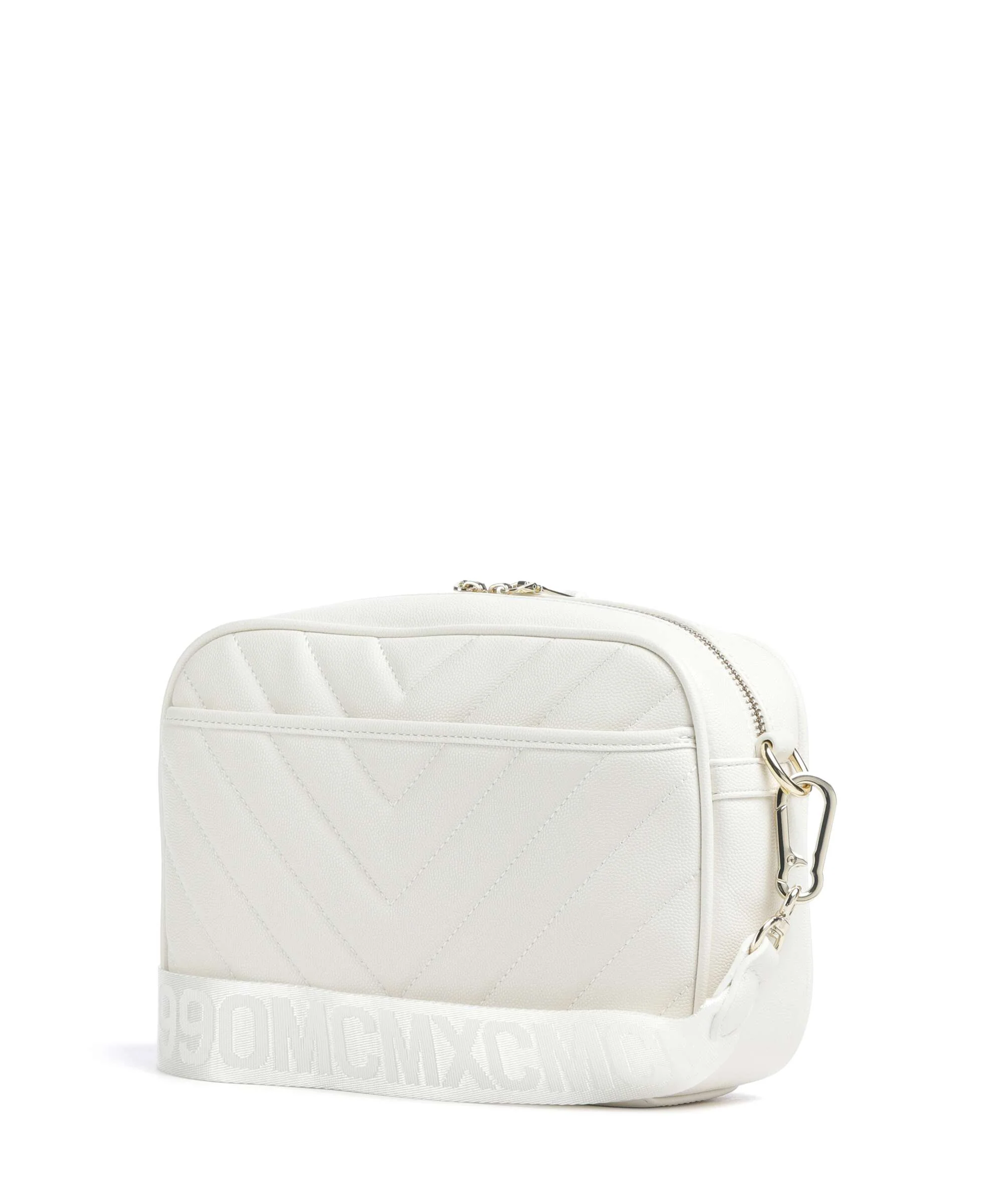 Steve Madden BZIRIA Torba przez ramię white/gold - Image 2