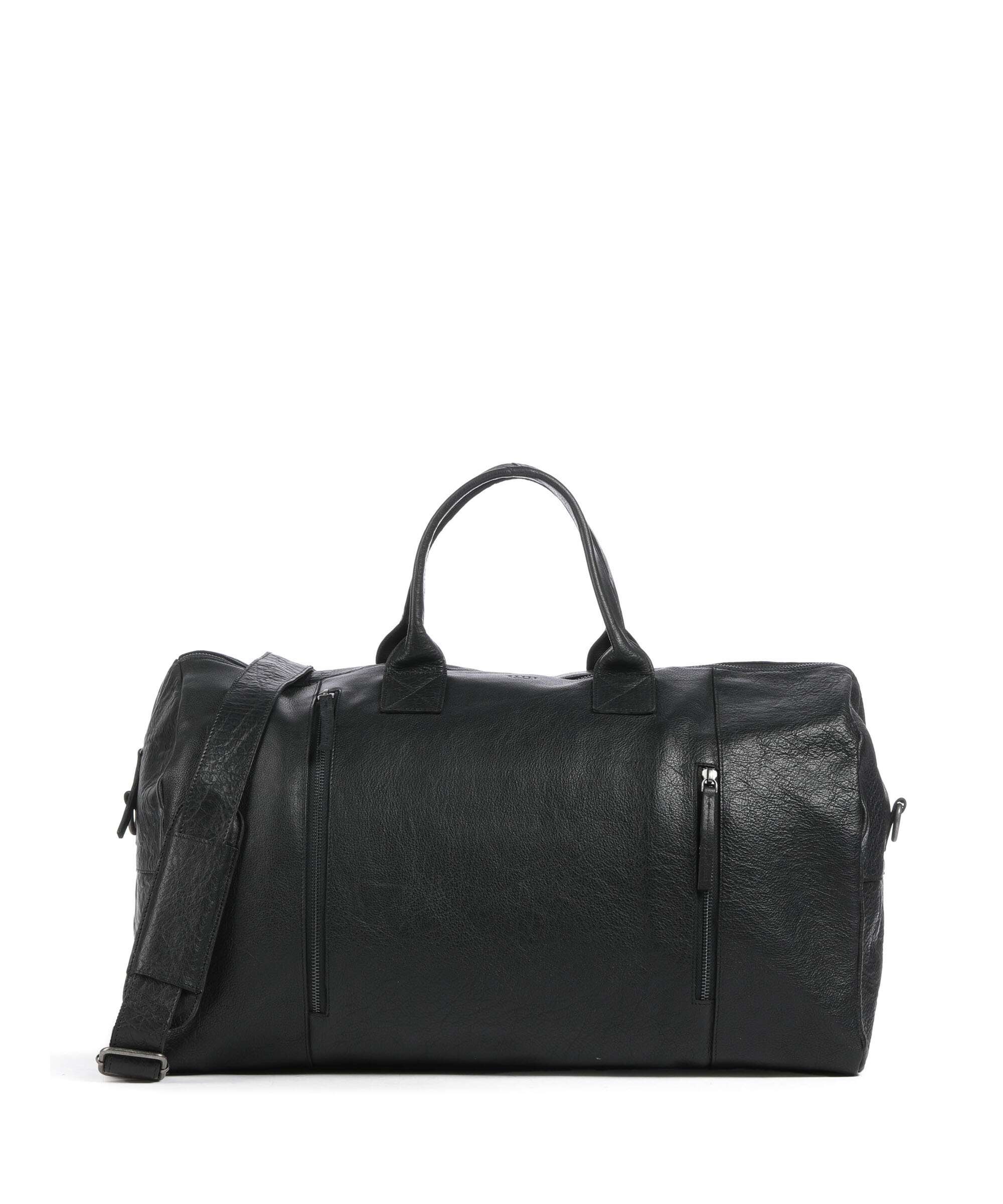Still Nordic Clean Torba weekendowa black