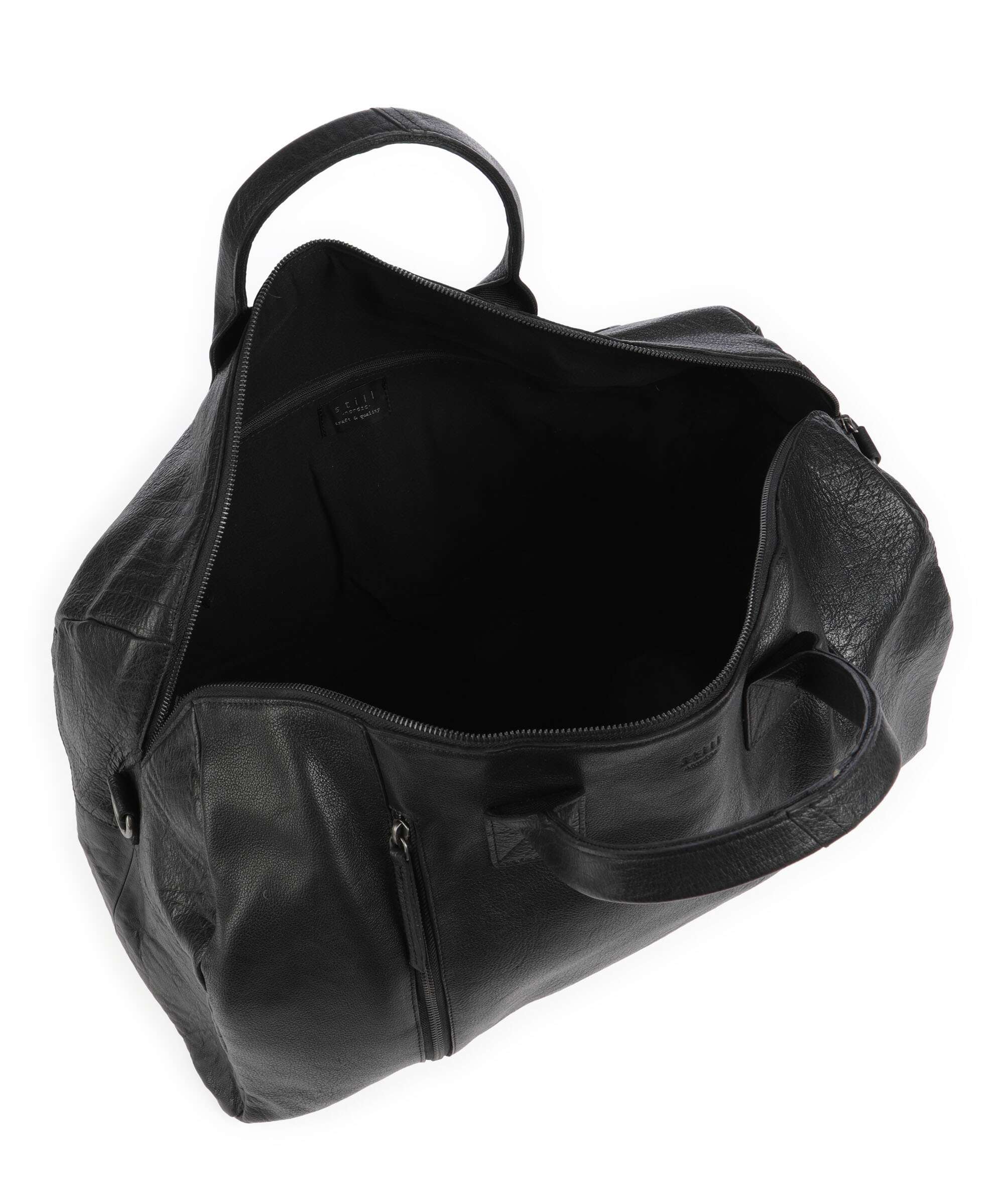 Still Nordic Clean Torba weekendowa black - Image 6