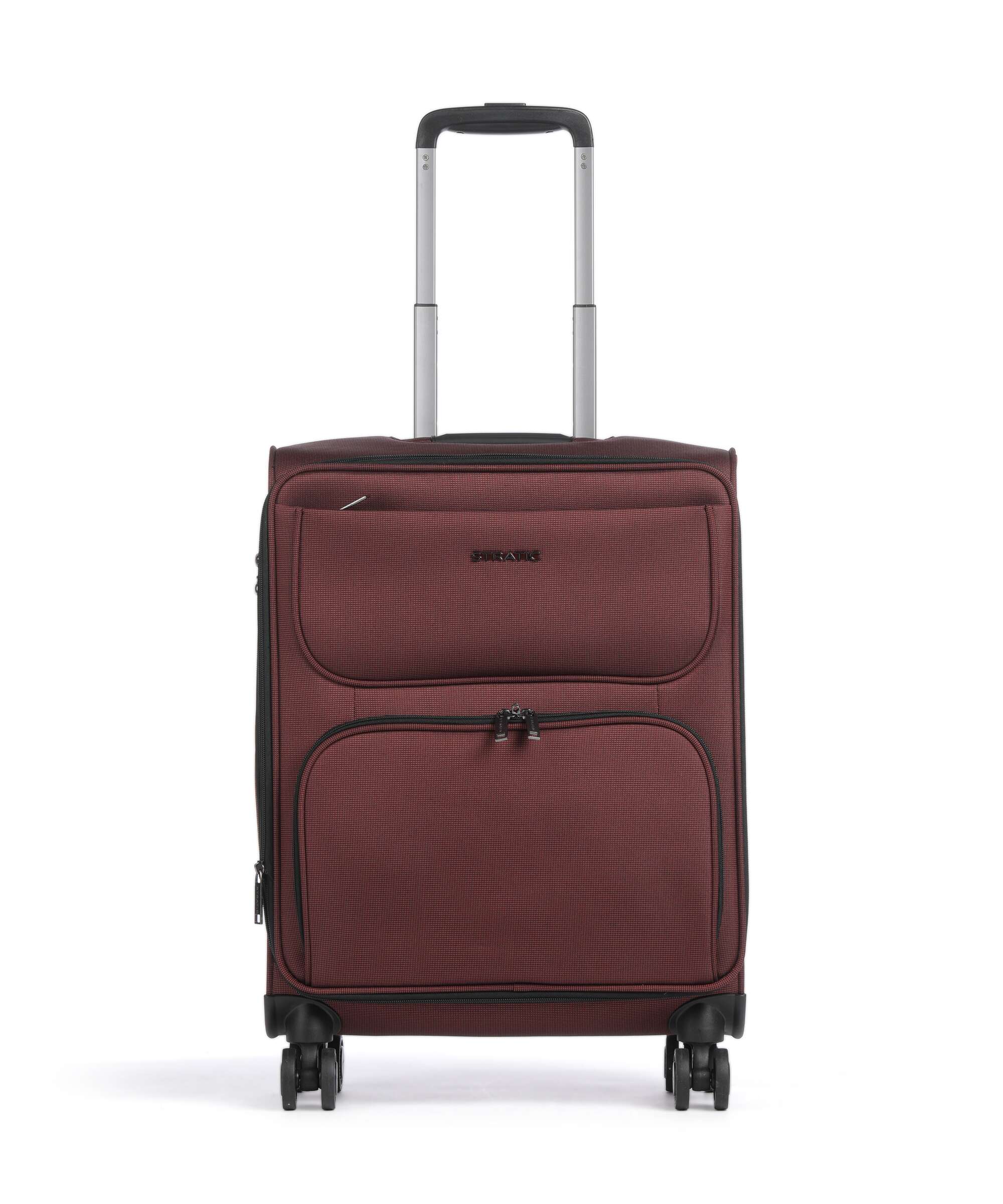 Stratic Bendigo Light+ Walizka na 4 kołach redwine