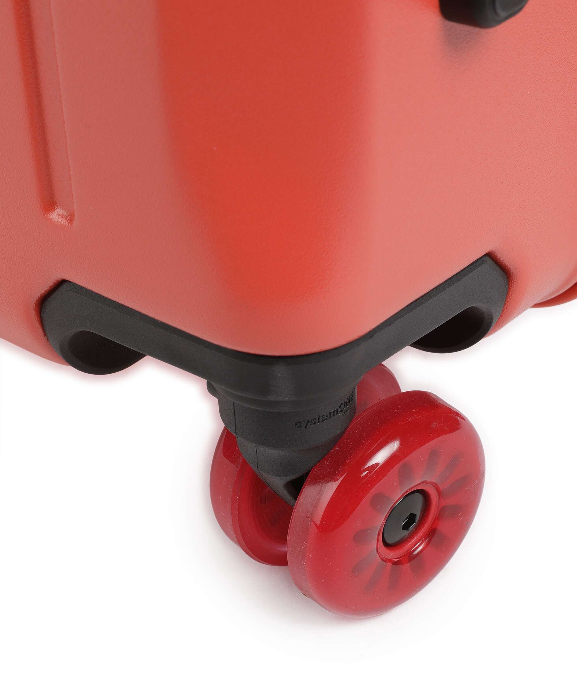 Stratic Buzz Walizka na 4 kołach rosso/clay - Image 5