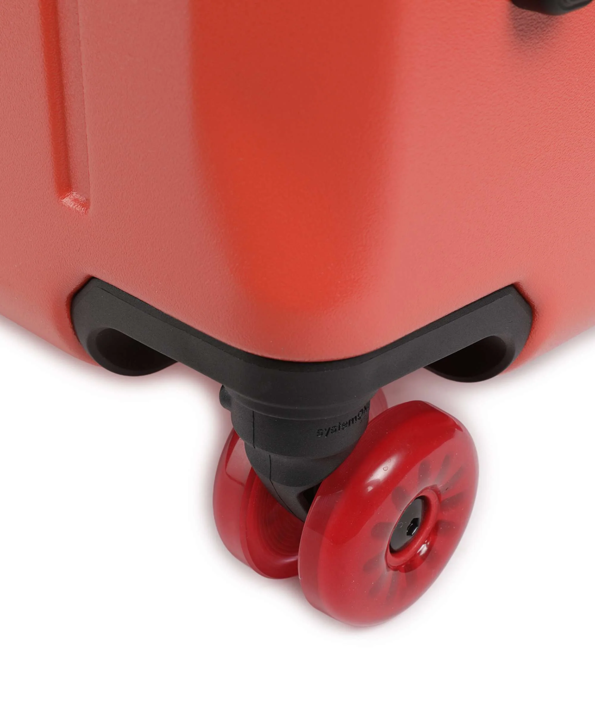 Stratic Buzz Walizka na 4 kołach rosso/clay - Image 5