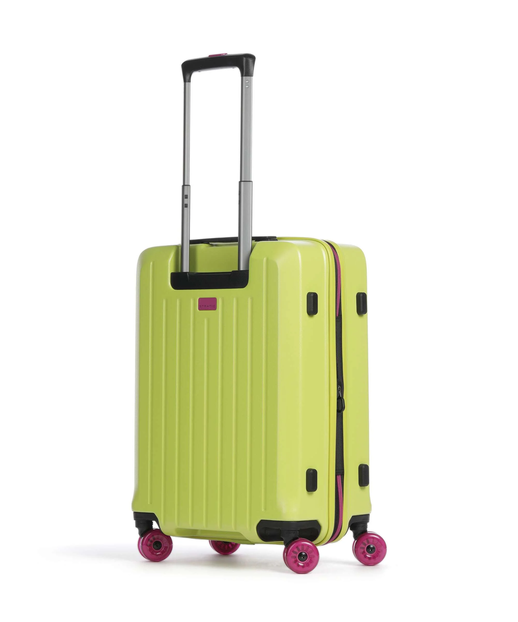 Stratic Buzz Walizka na 4 kołach lime/green - Image 2