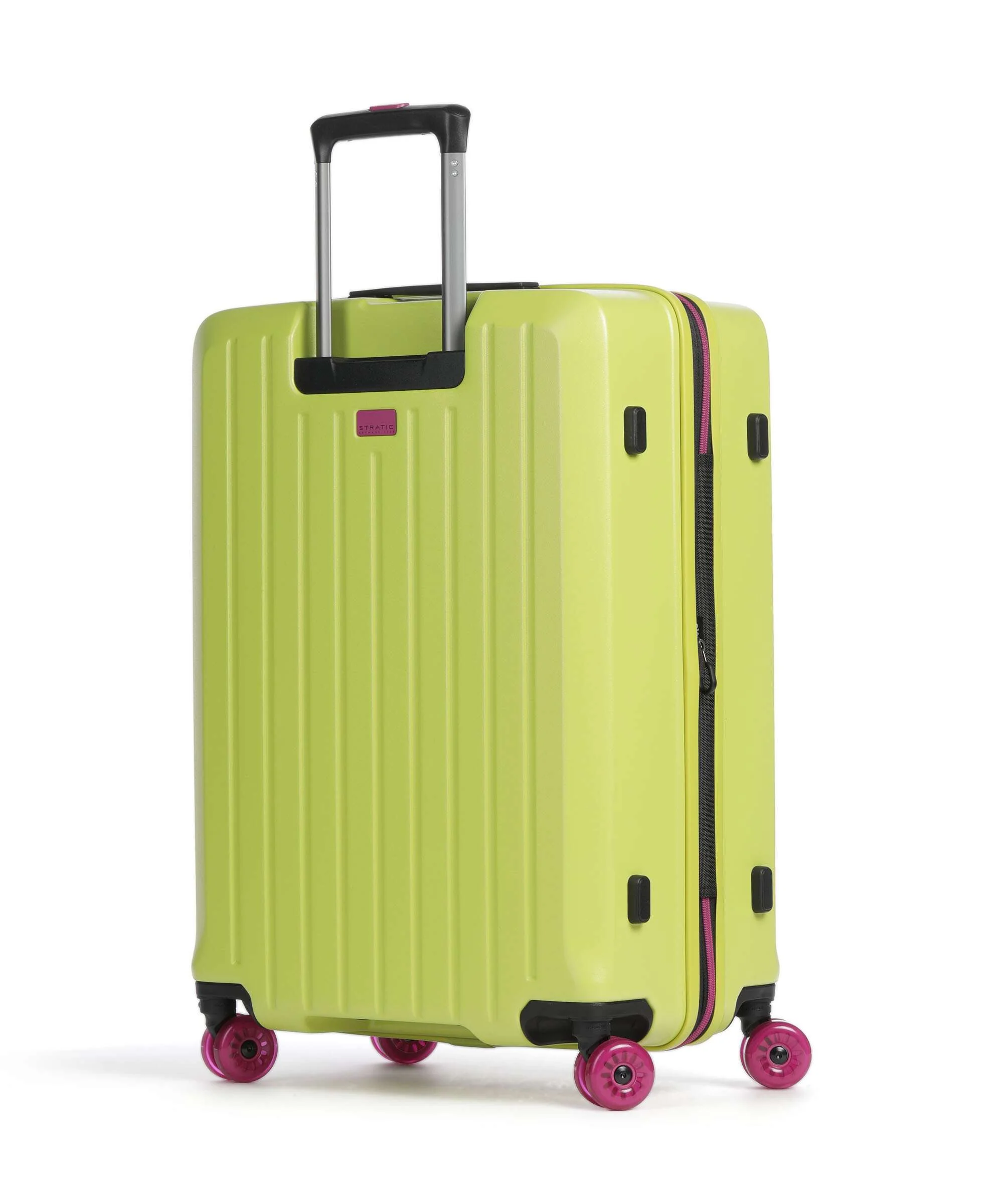 Stratic Buzz Walizka na 4 kołach lime/green - Image 2