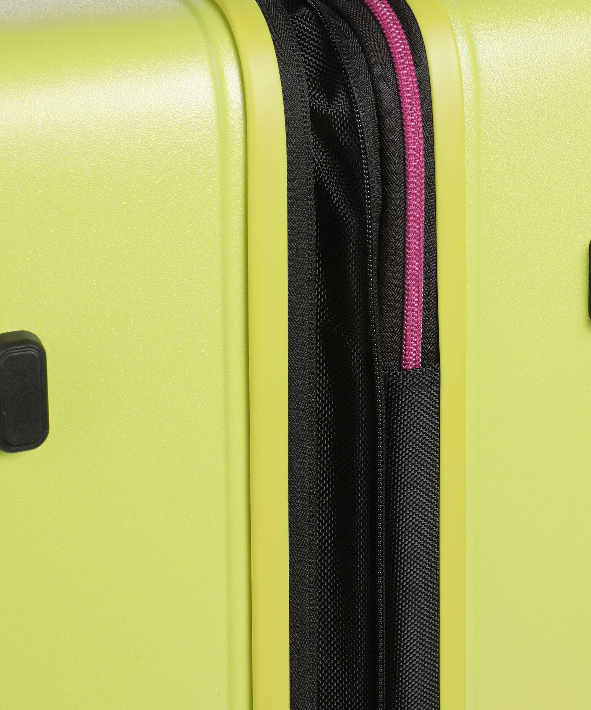 Stratic Buzz Walizka na 4 kołach lime/green - Image 4