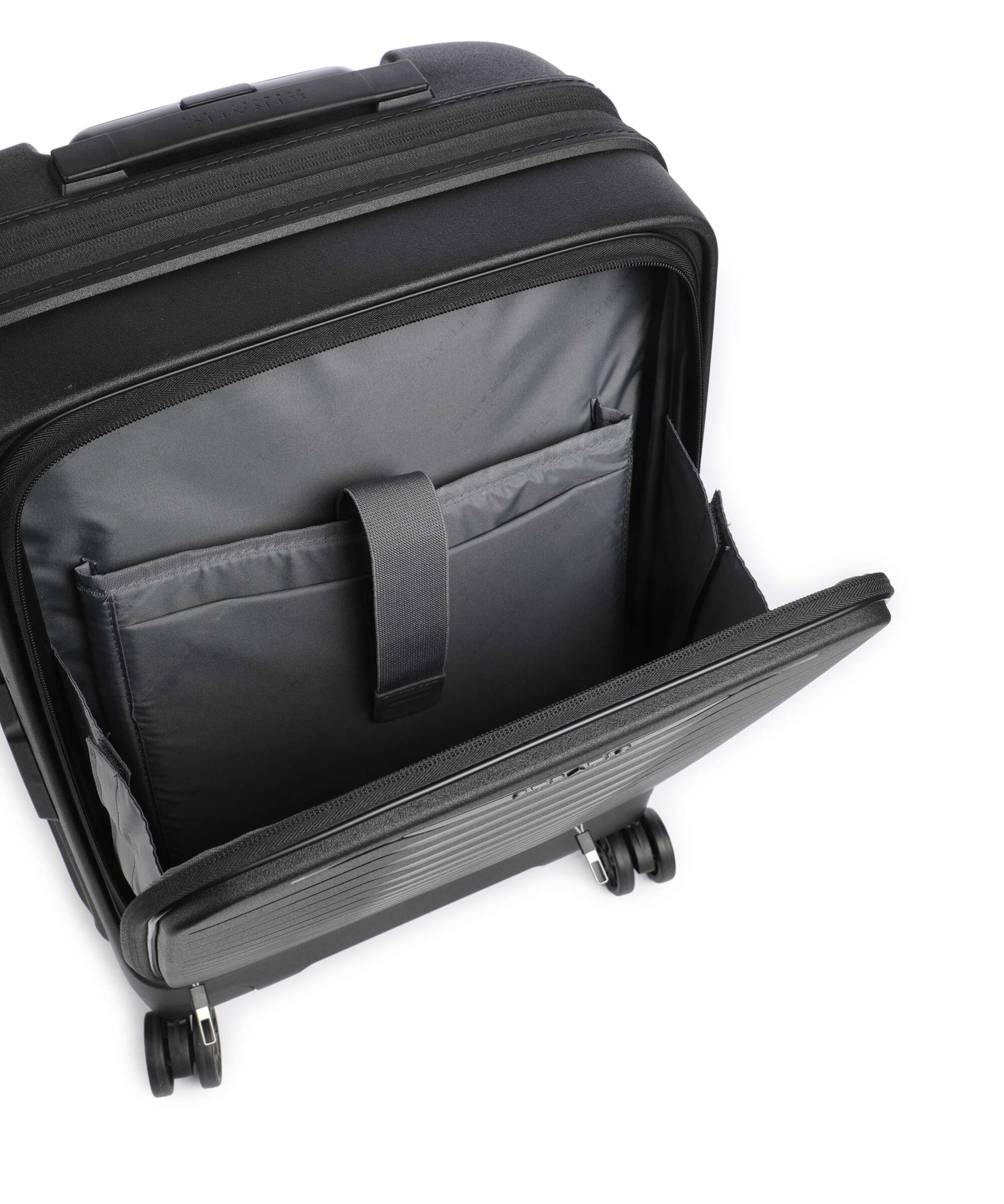 Stratic Novium ML Walizka na 4 kołach black - Image 5