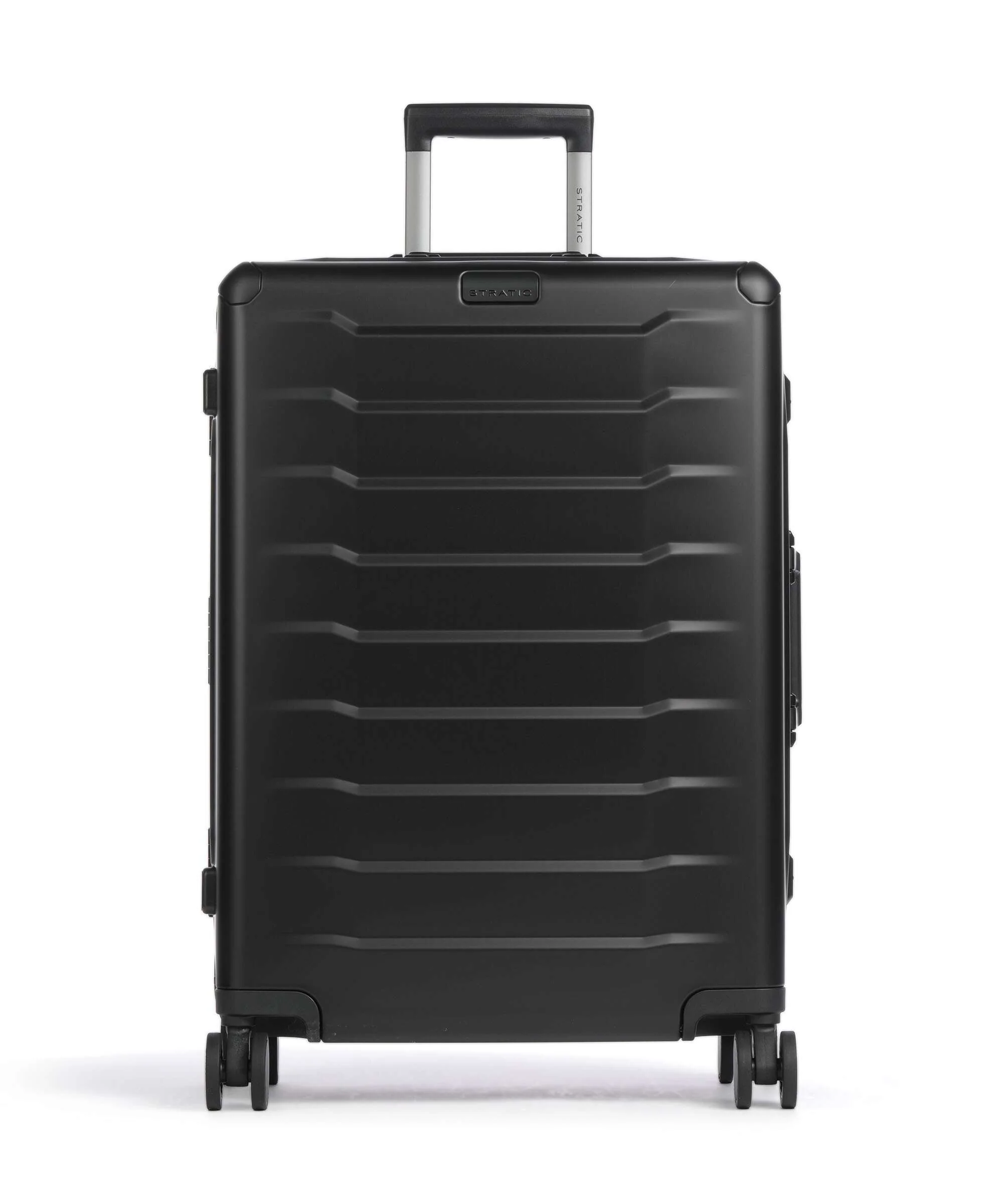 Stratic Phoenix Alu Walizka na 4 kołach black