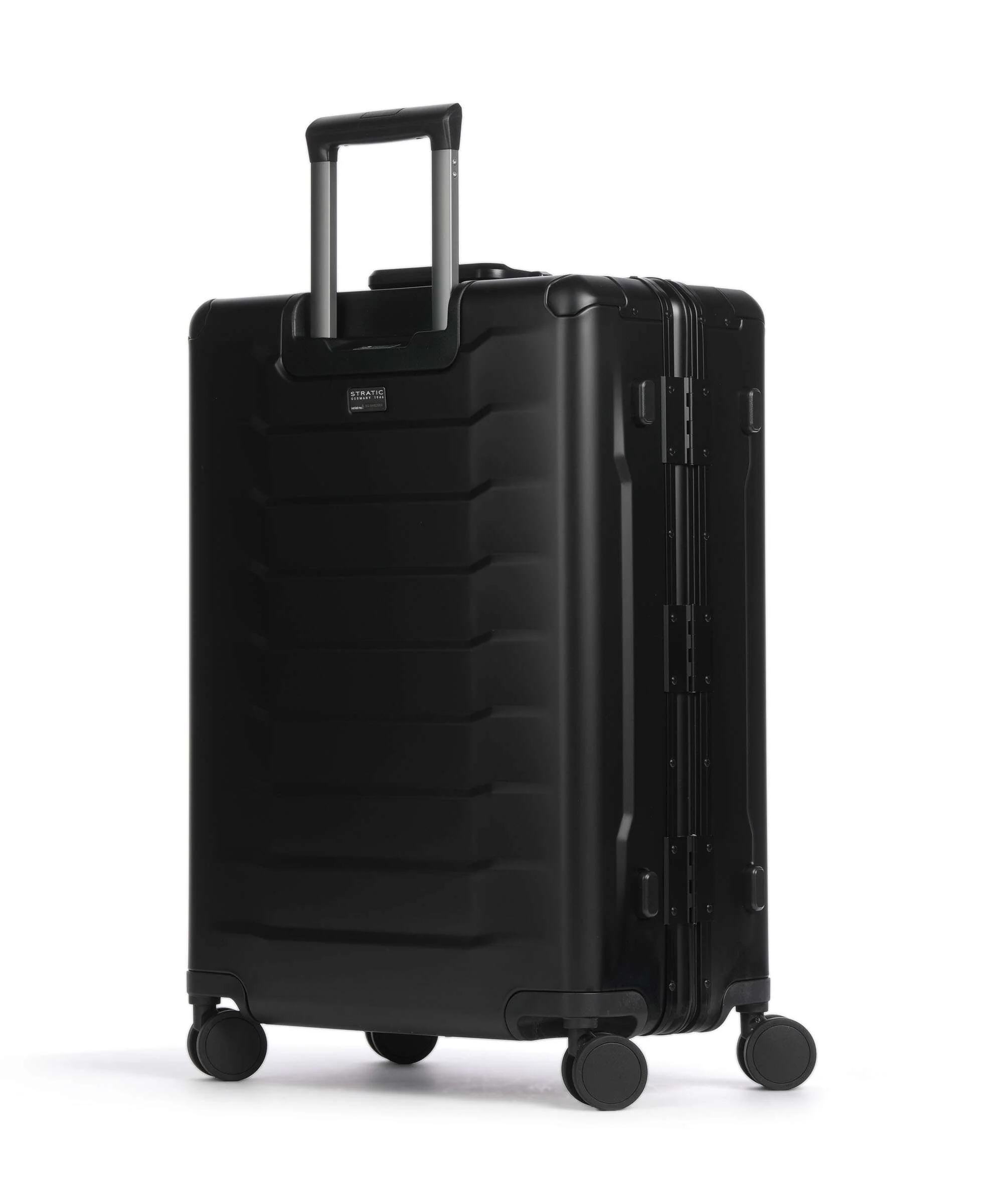 Stratic Phoenix Alu Walizka na 4 kołach black - Image 2