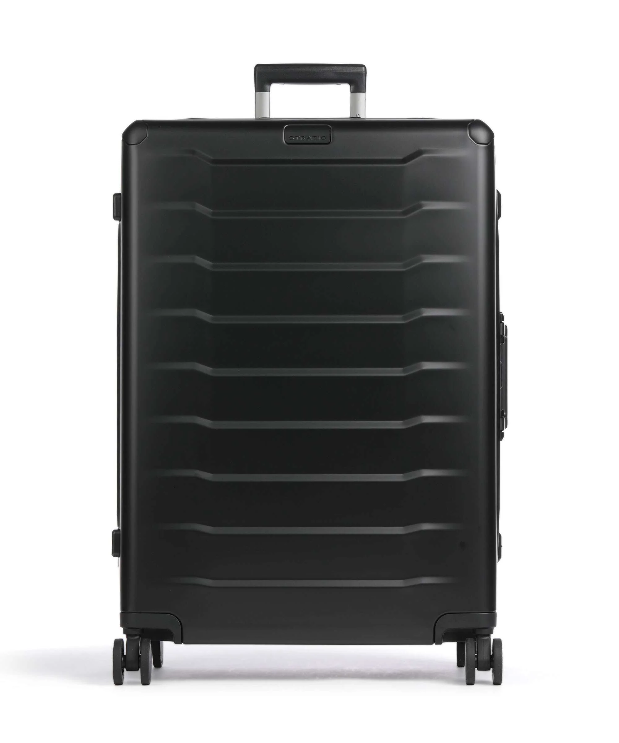 Stratic Phoenix Alu Walizka na 4 kołach black