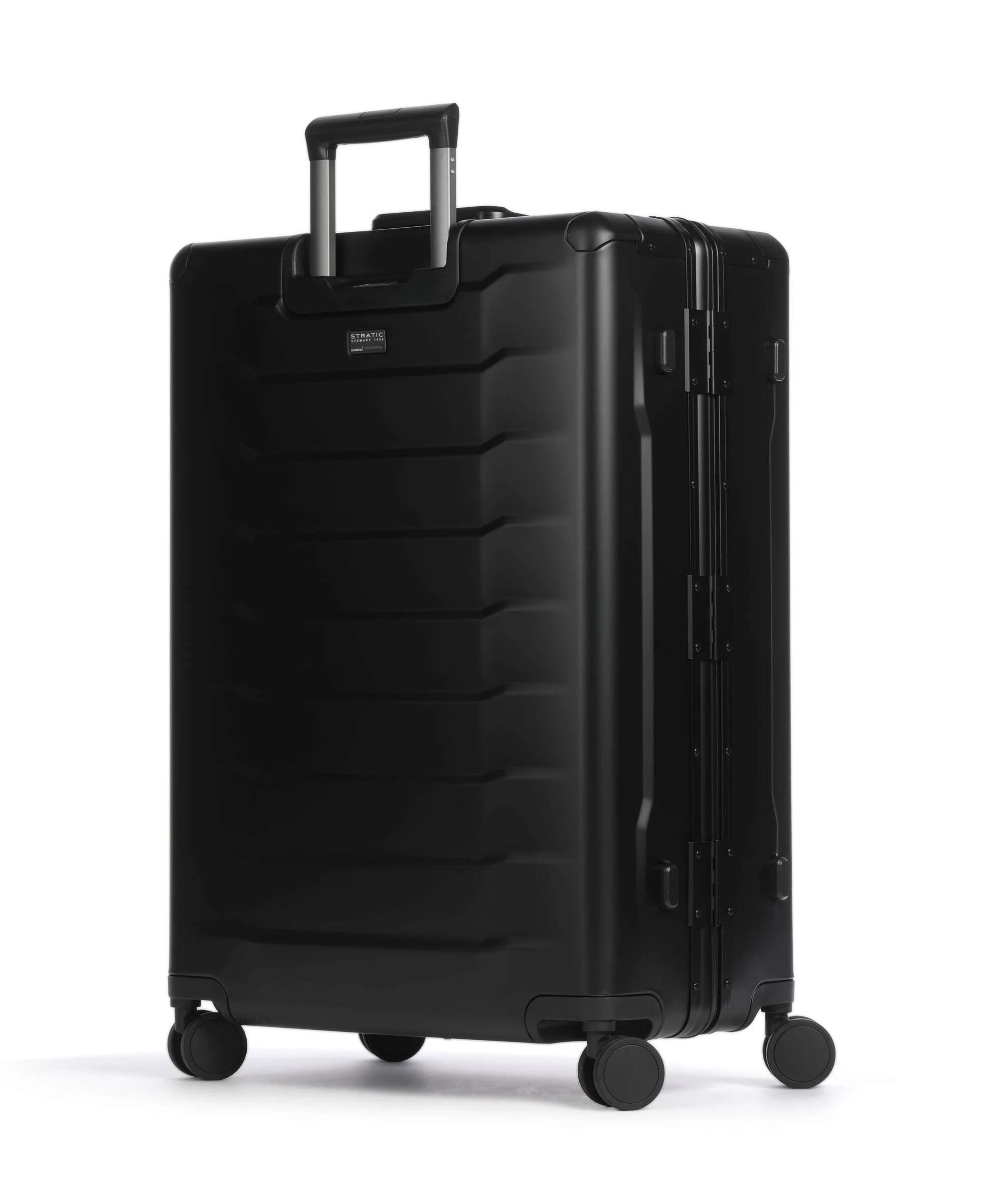 Stratic Phoenix Alu Walizka na 4 kołach black - Image 2