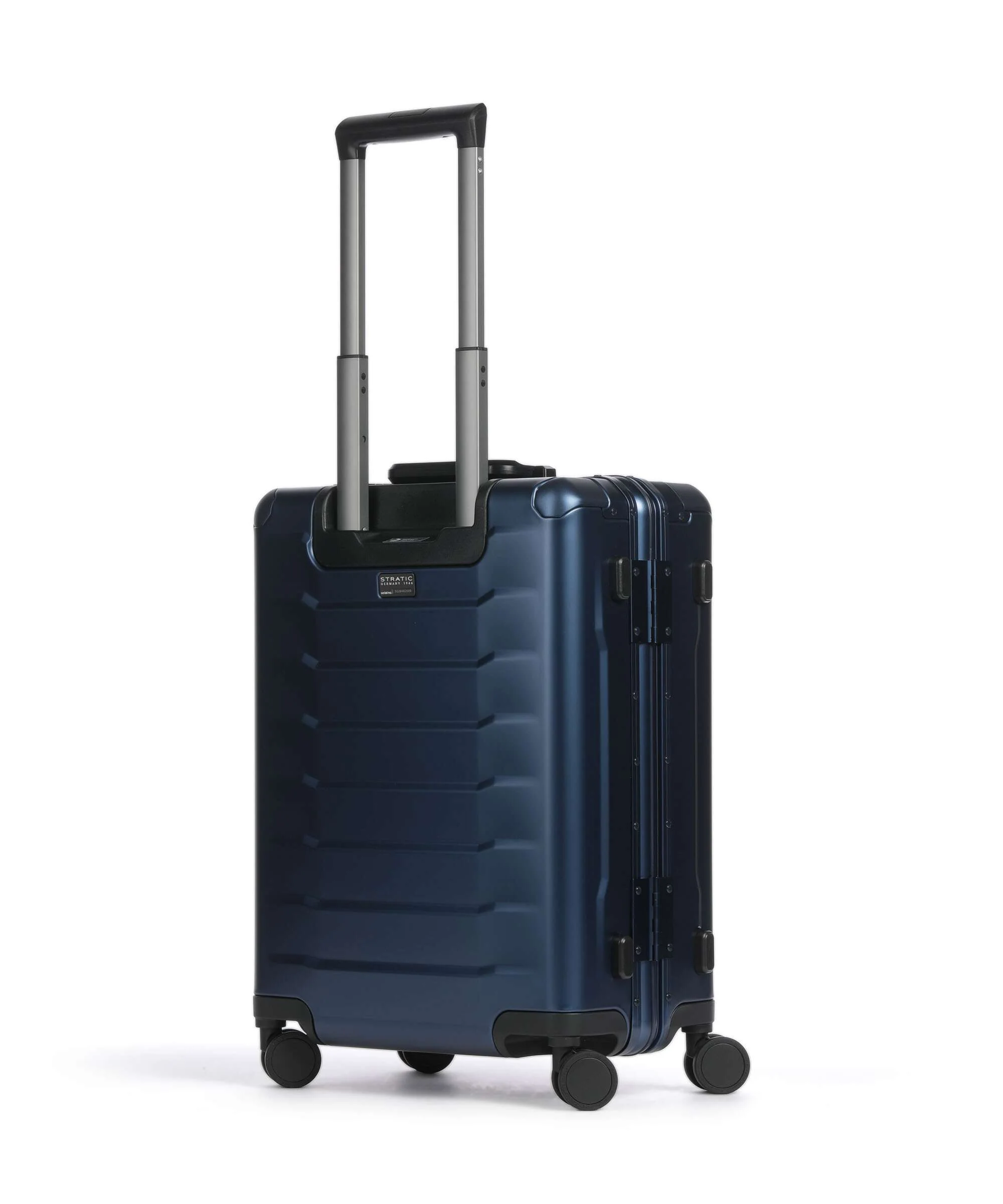 Stratic Phoenix Alu Walizka na 4 kołach blue - Image 2