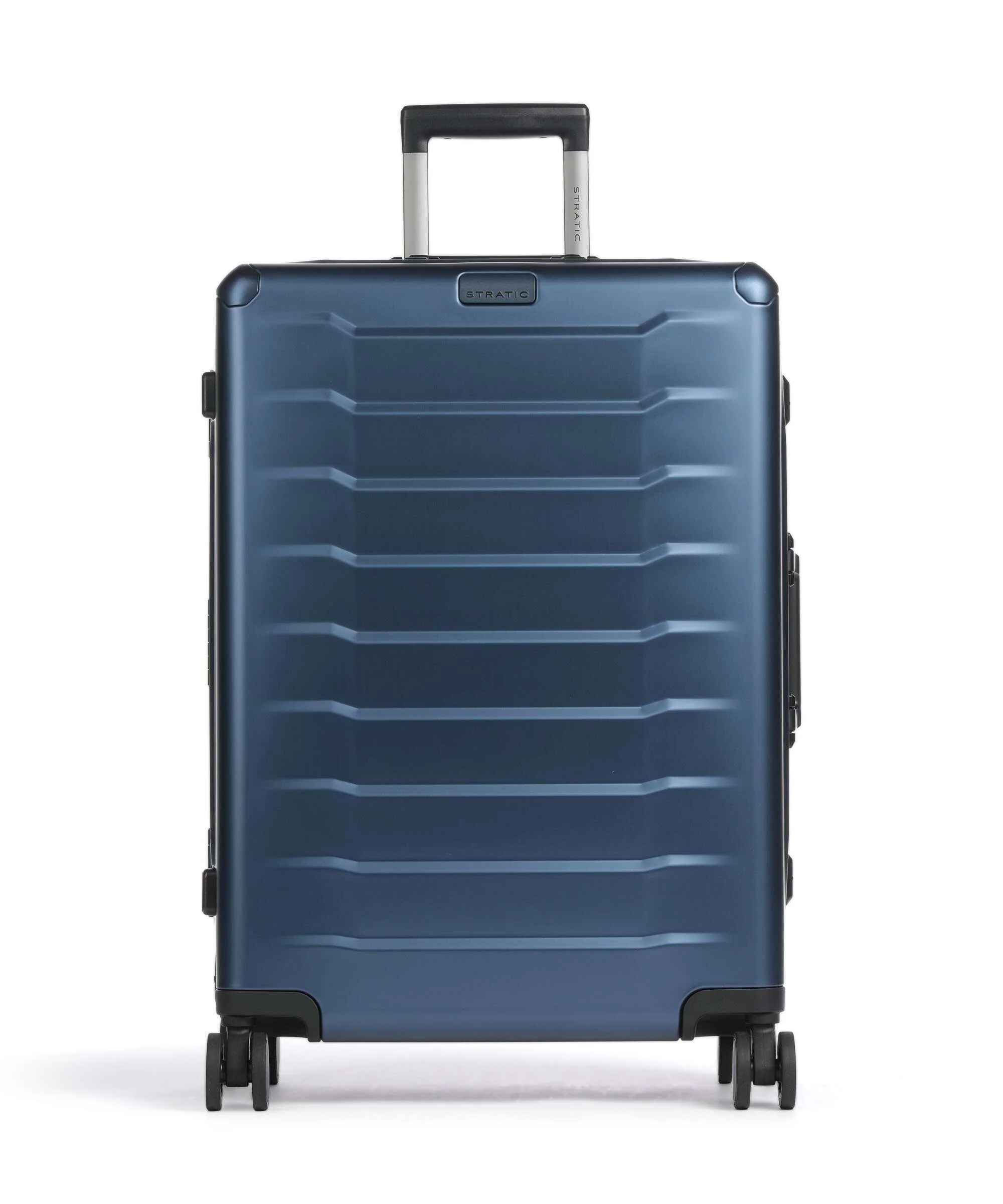 Stratic Phoenix Alu Walizka na 4 kołach blue