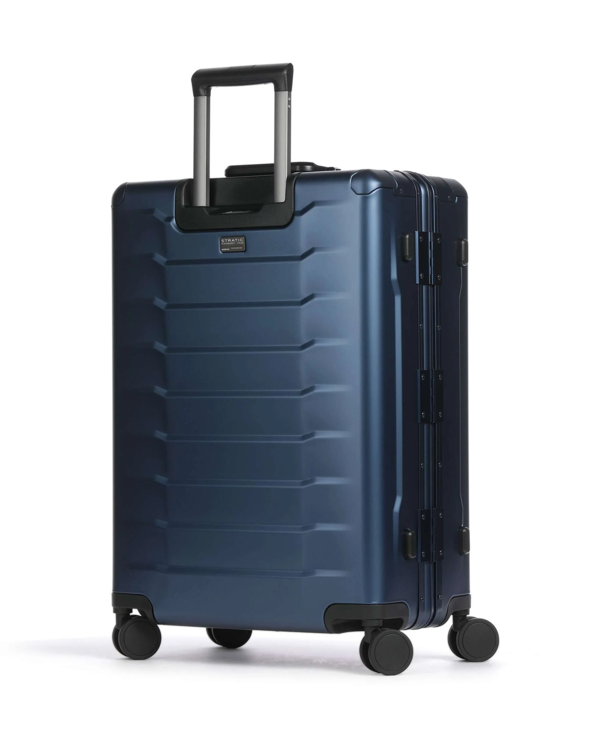Stratic Phoenix Alu Walizka na 4 kołach blue - Image 2