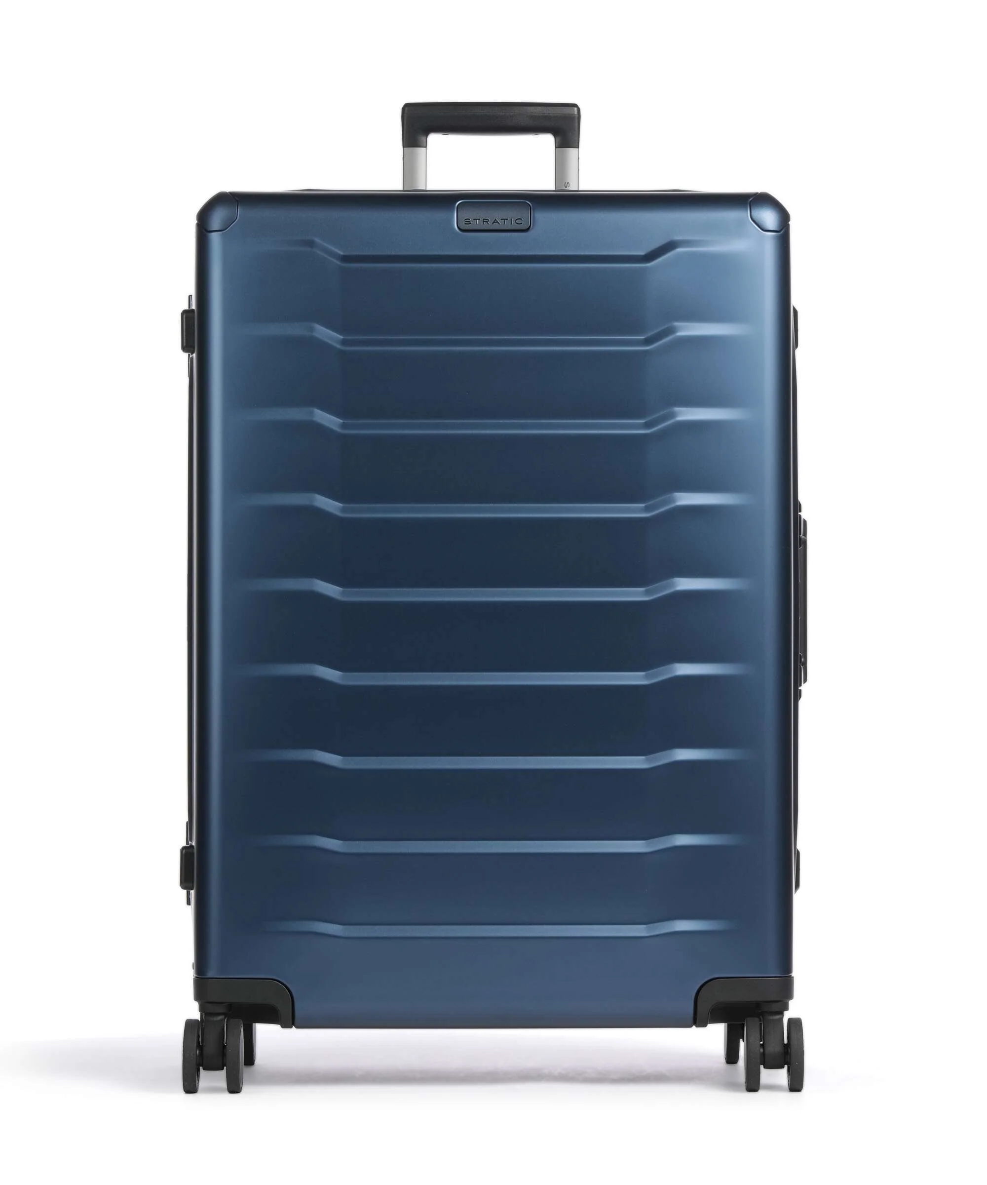 Stratic Phoenix Alu Walizka na 4 kołach blue